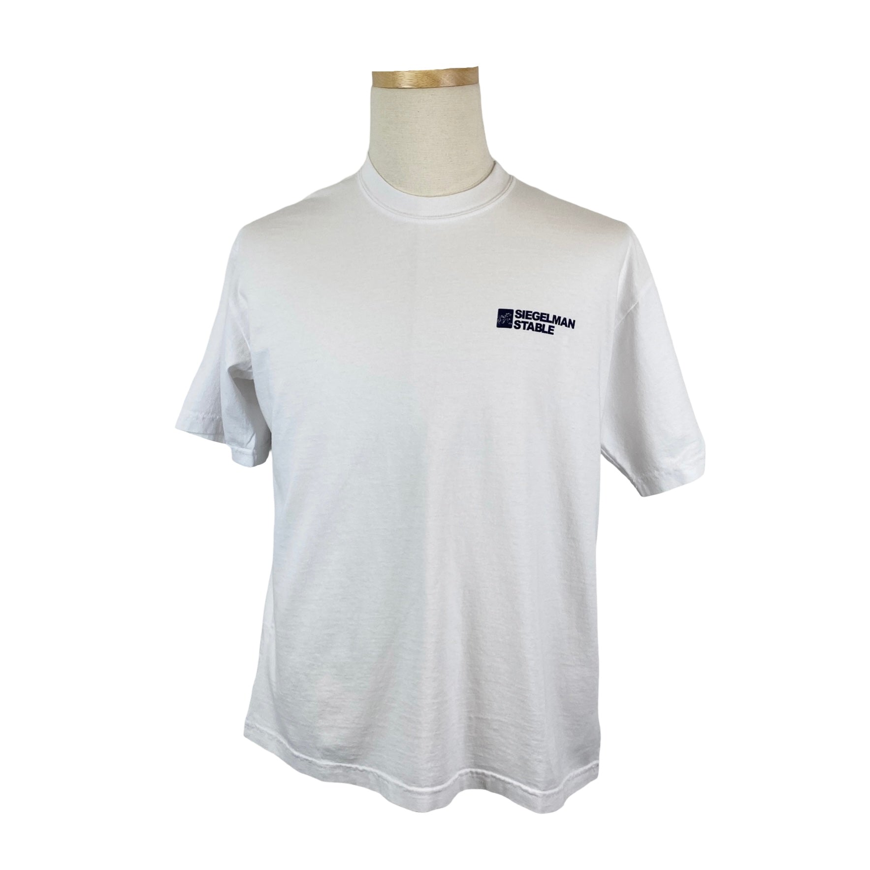 Siegelman Stable Logo T Shirt