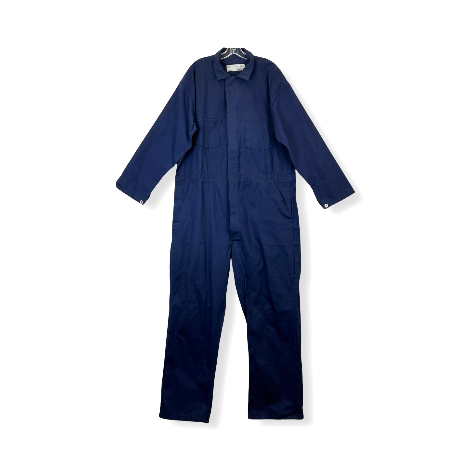 Engineered Workers Garments CCA Workwear Jumpsuit