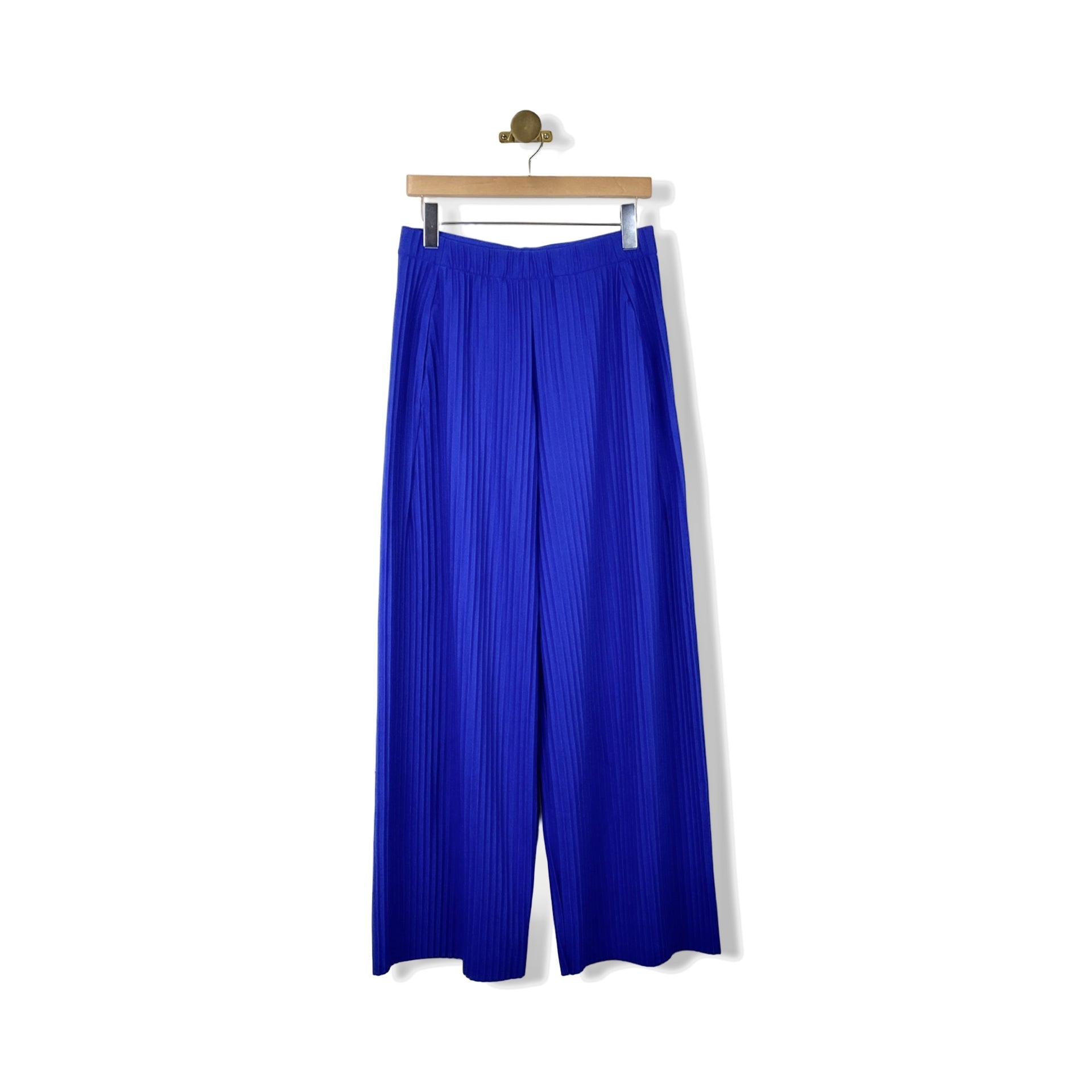 COS Pleated Elasticated Trousers