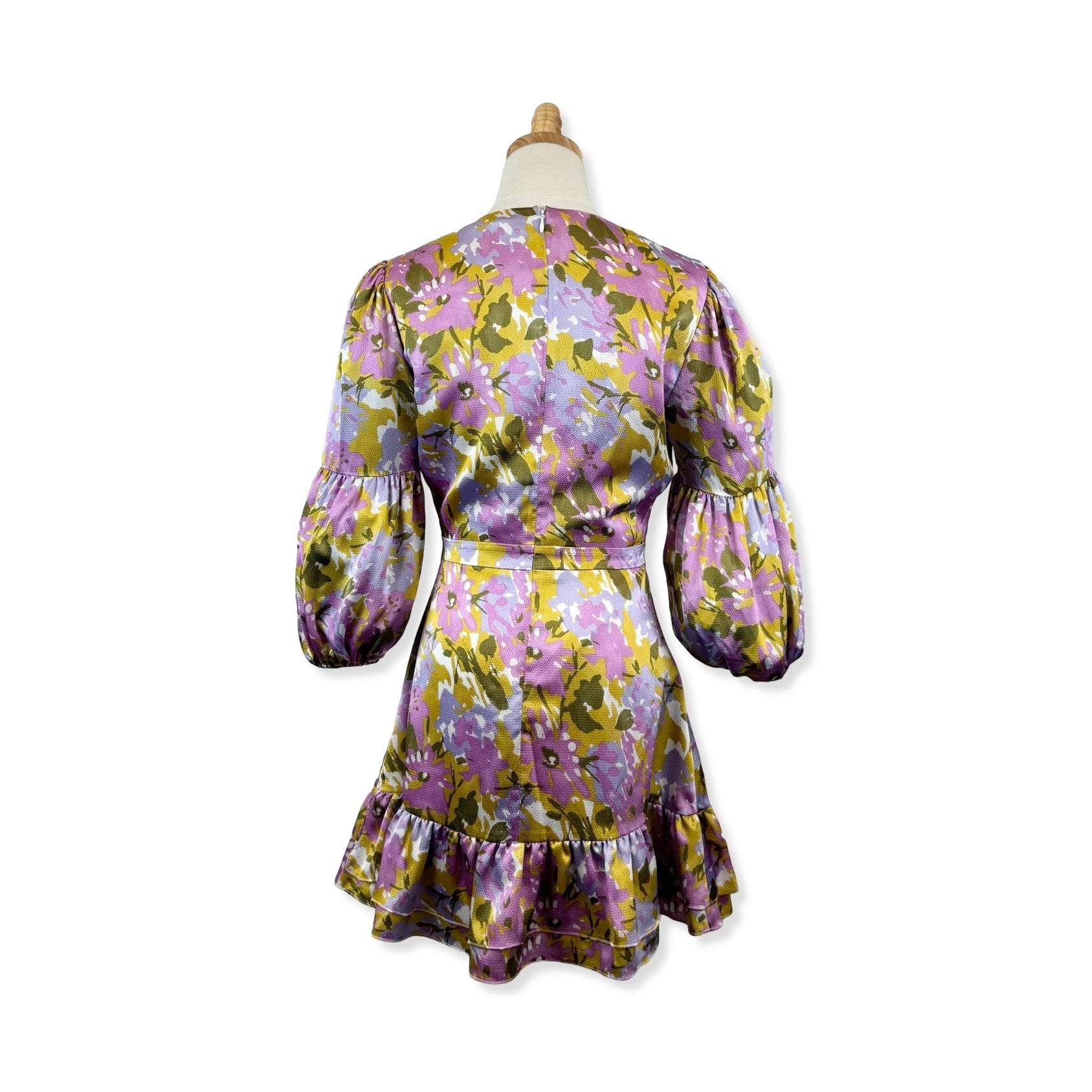 Likely Alessi Floral Dress