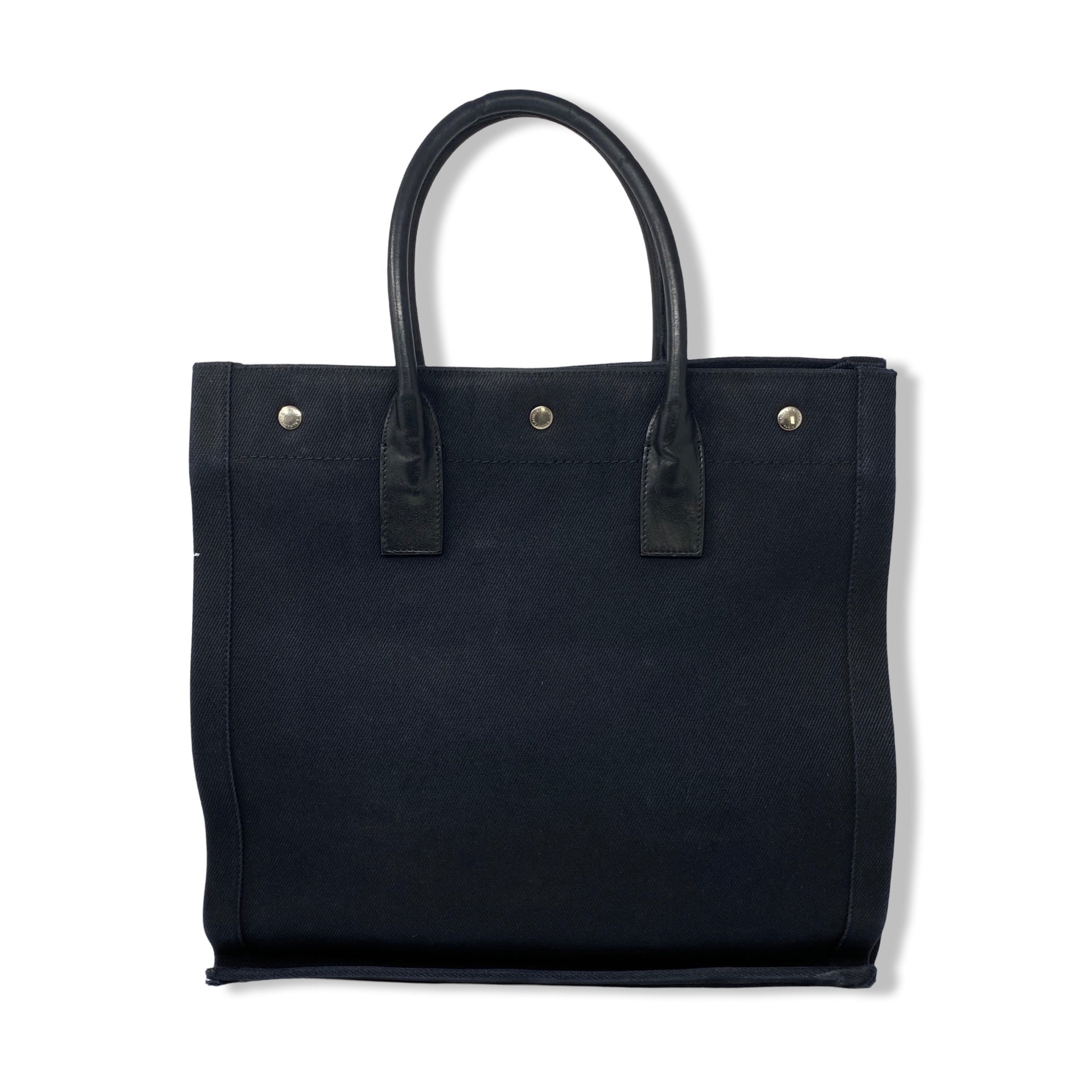 Saint Laurent Rive Gauche Tote Bag