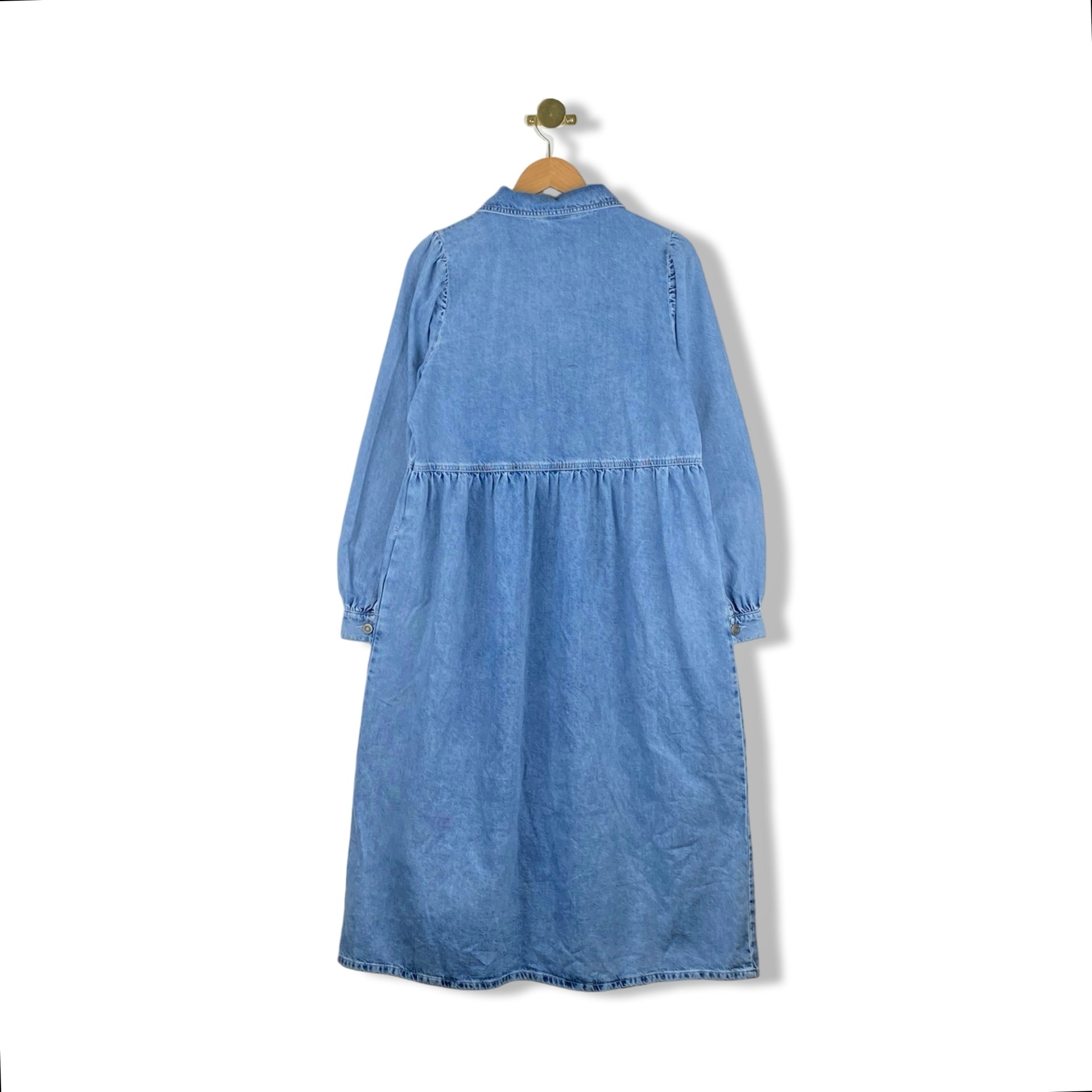ALIGNE Gabriella Denim Dress
