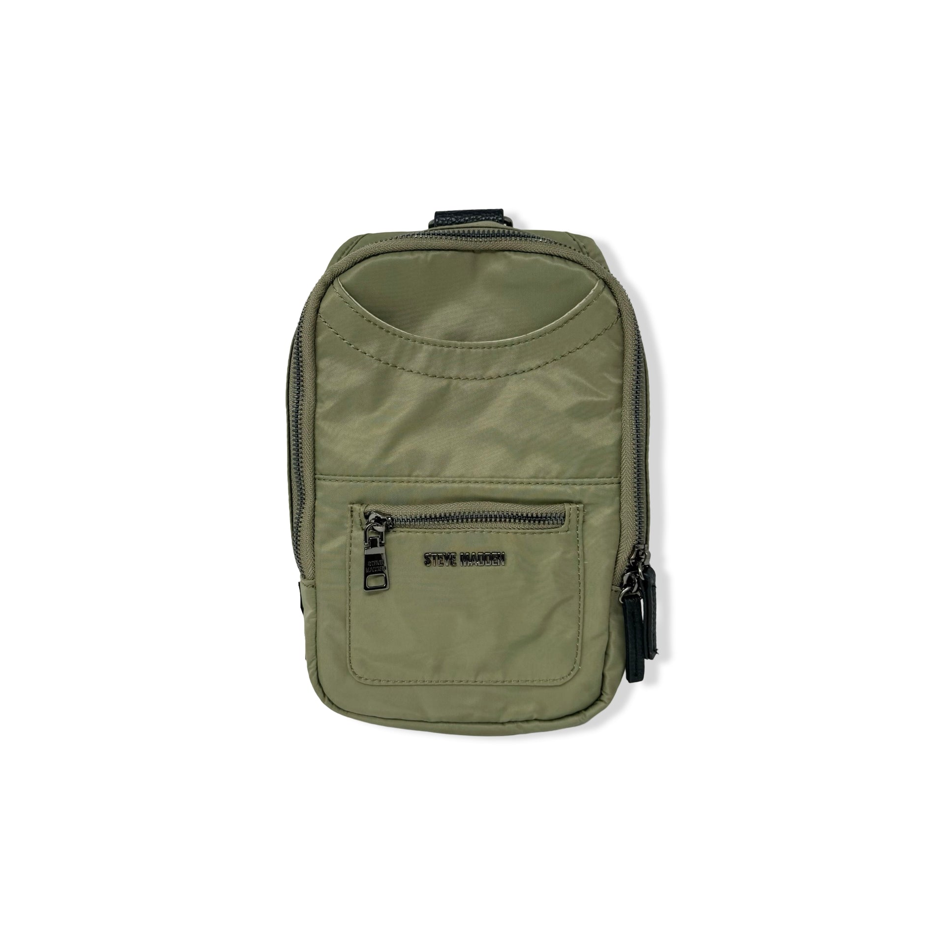 Steve Madden Olive Backpack