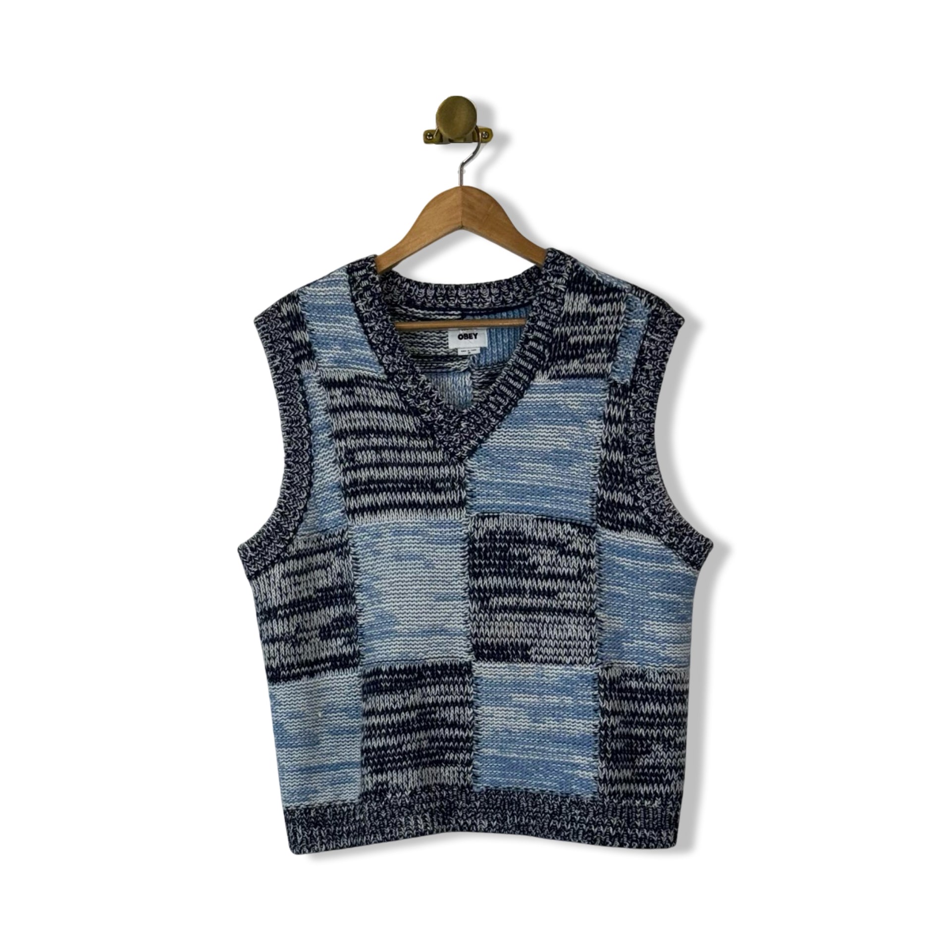 Obey Mira Sweater Vest