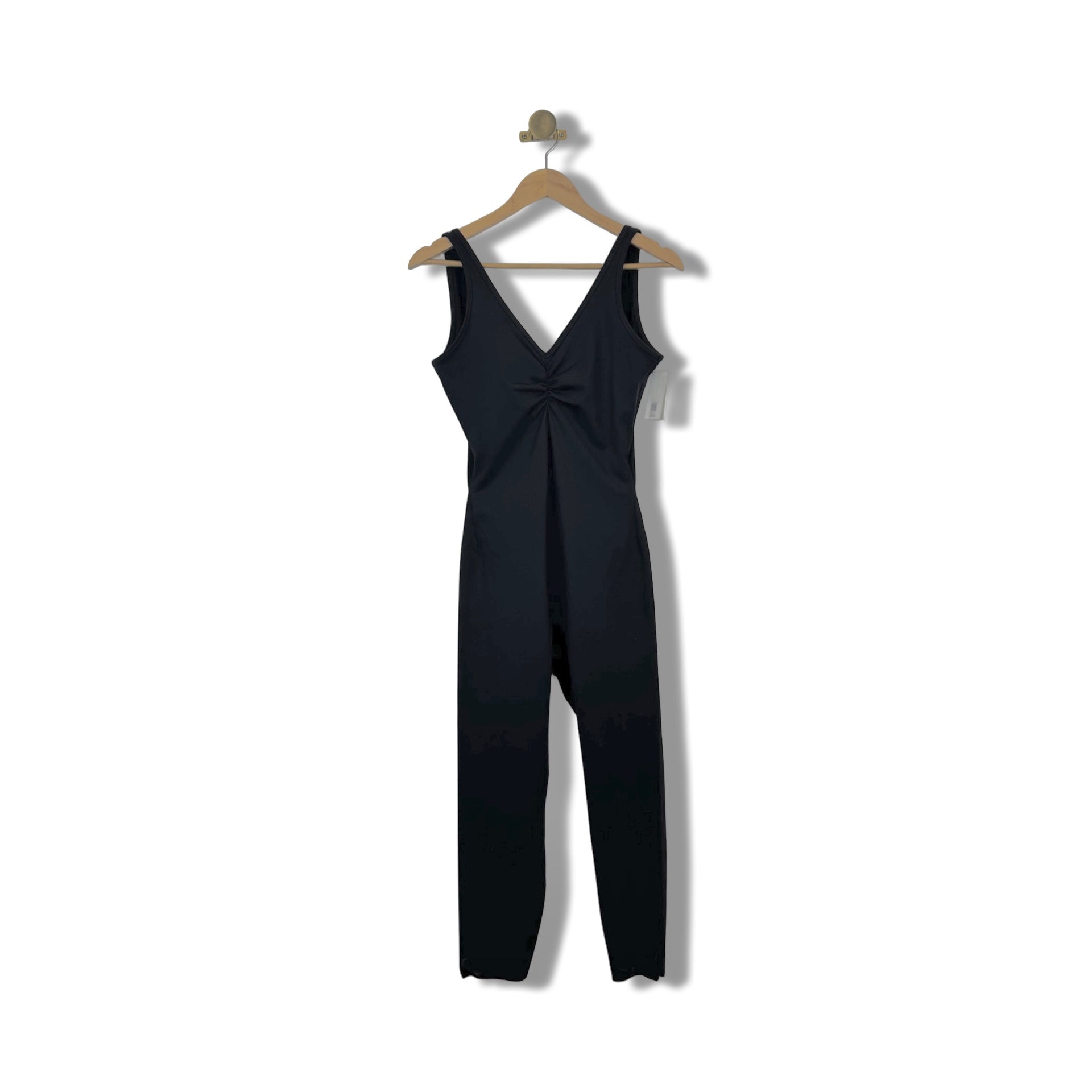 Spanx Deep Dive Booty Boost Jumpsuit