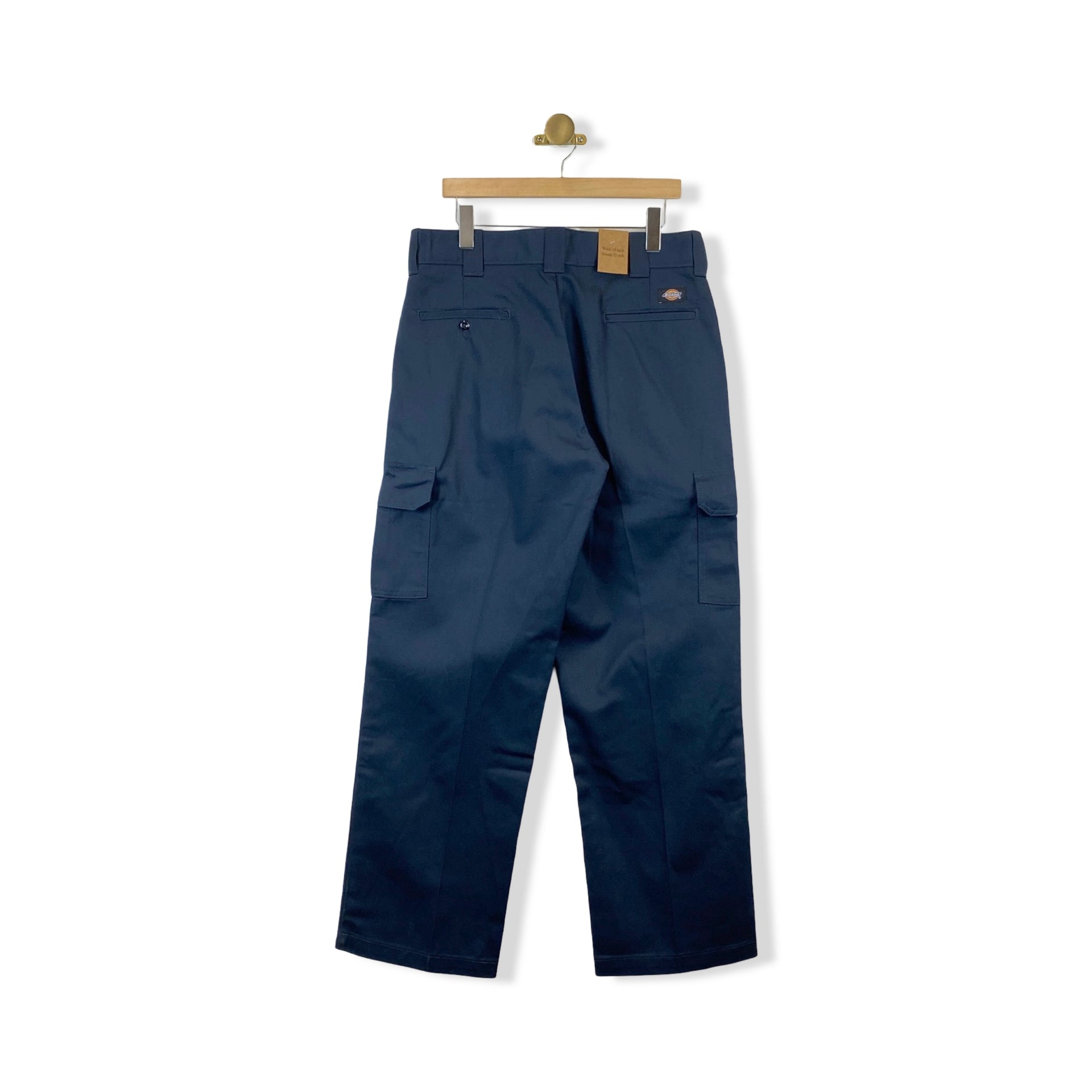 Dickies Navy Blue Cargo Pants