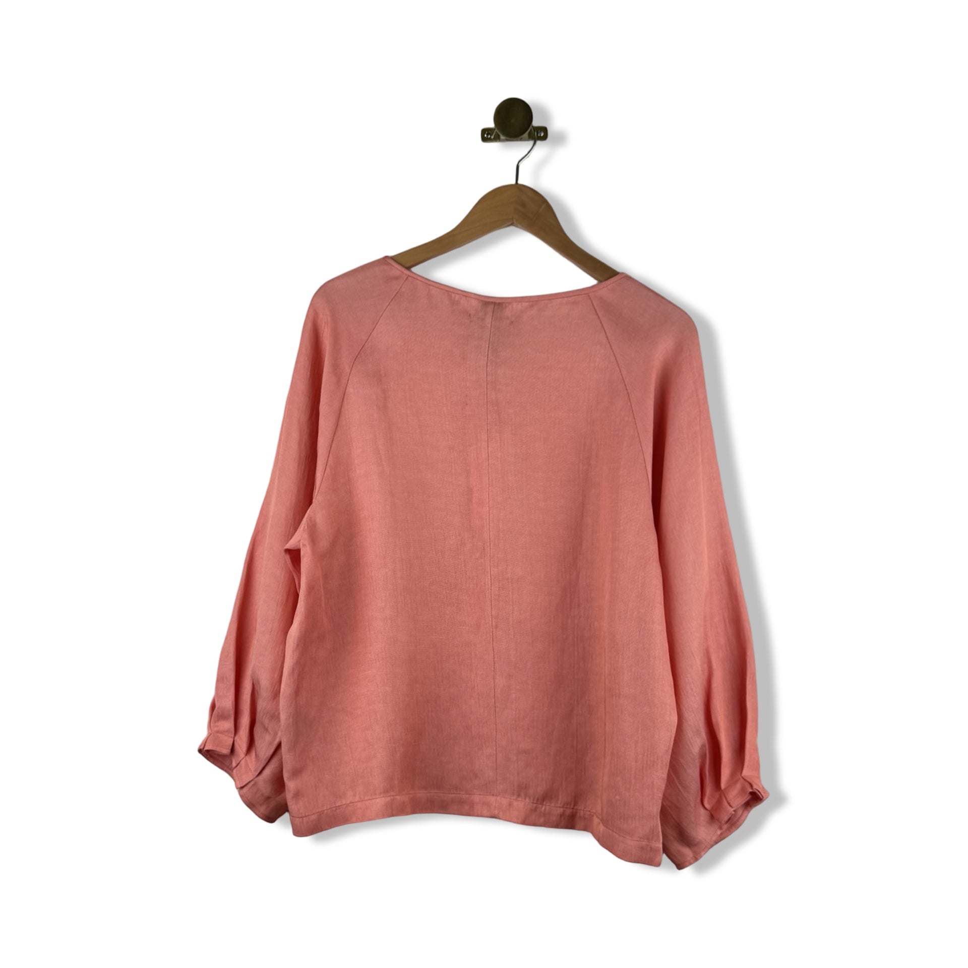 Zero + Maria Cornejo Luca Shirt