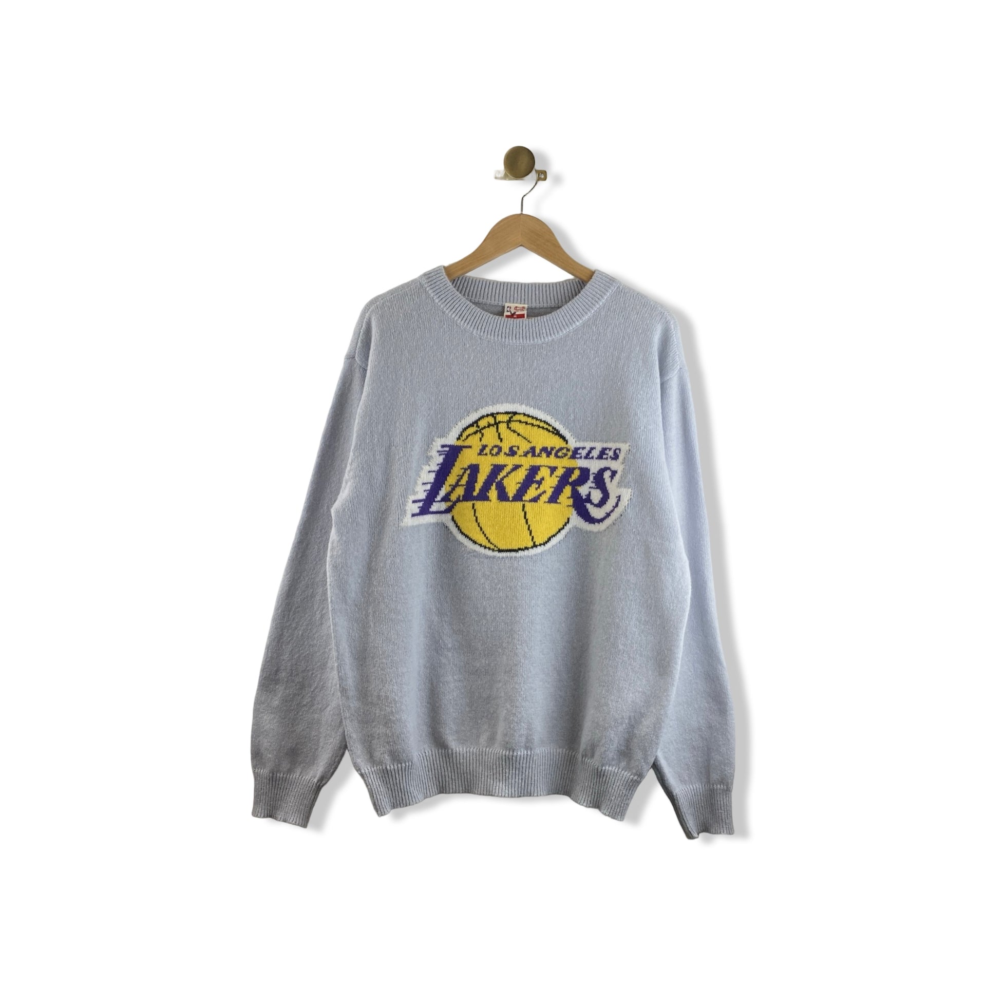 NBA Los Angeles Lakers Crewneck Sweater