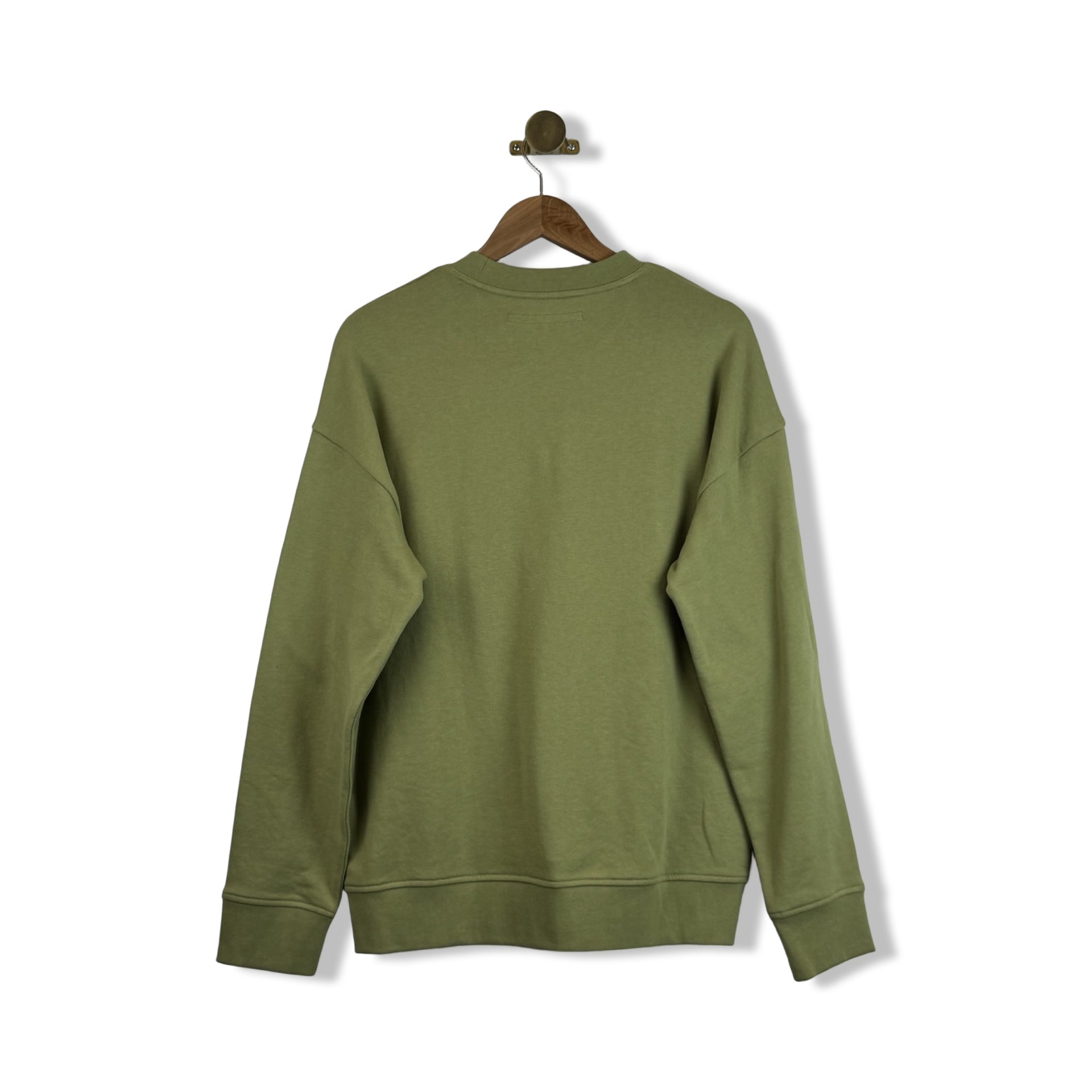 Edgar + Ash Washed Crewneck Sweatshirt