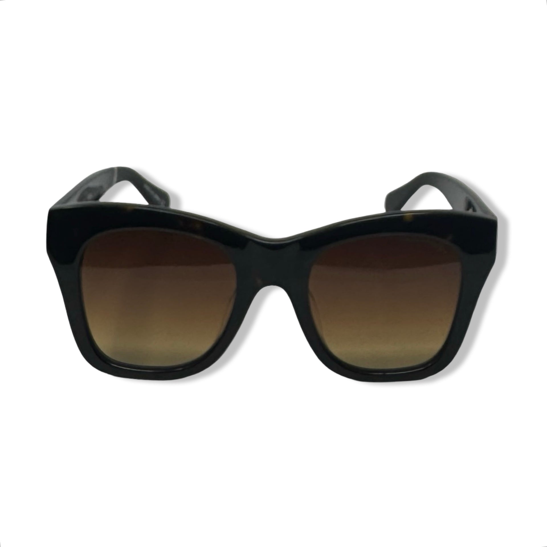 Christian Siriano Butterfly Sunglasses