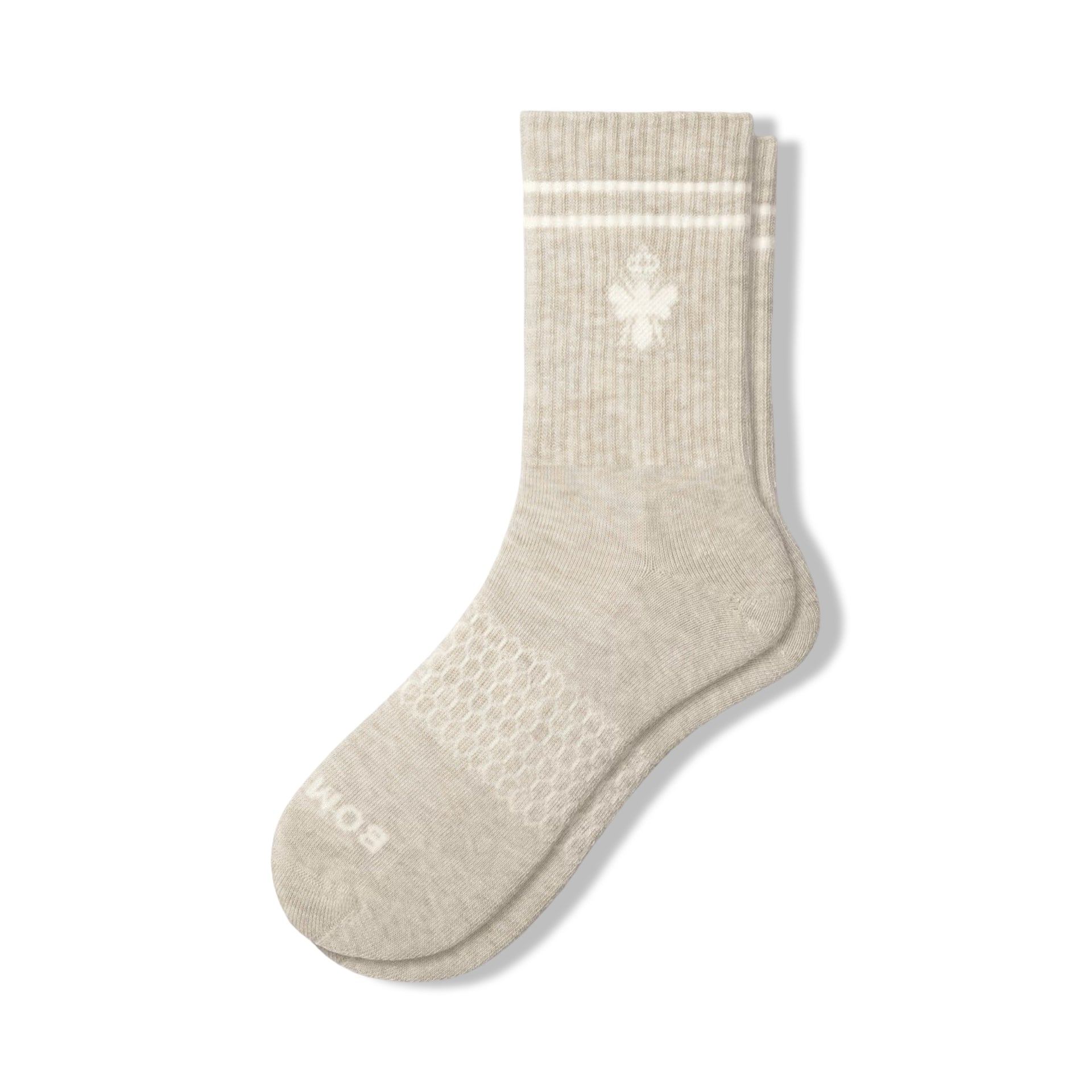 Bombas Originals Light Chai Half Calf Socks