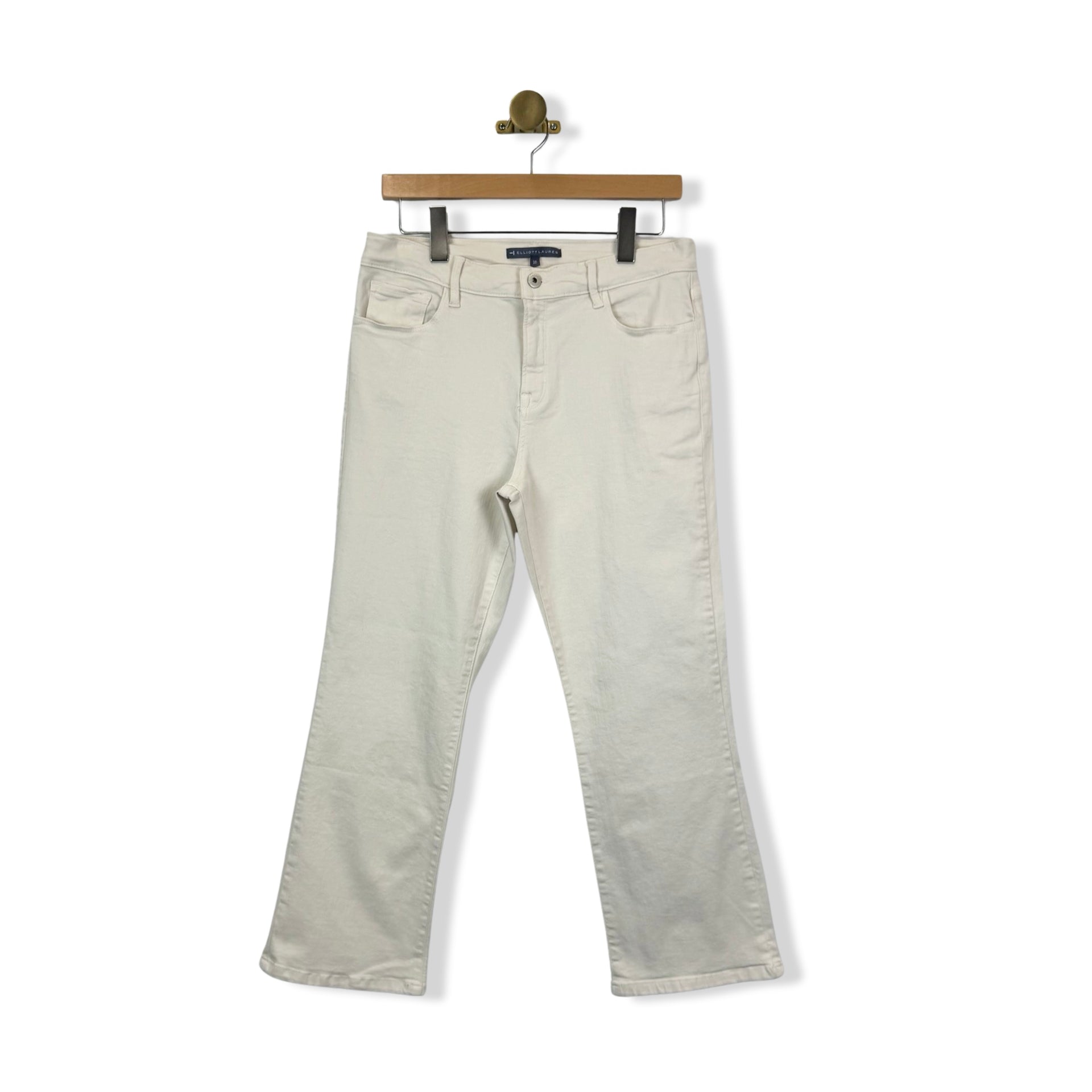 Elliott Lauren 5-Pocket Jeans