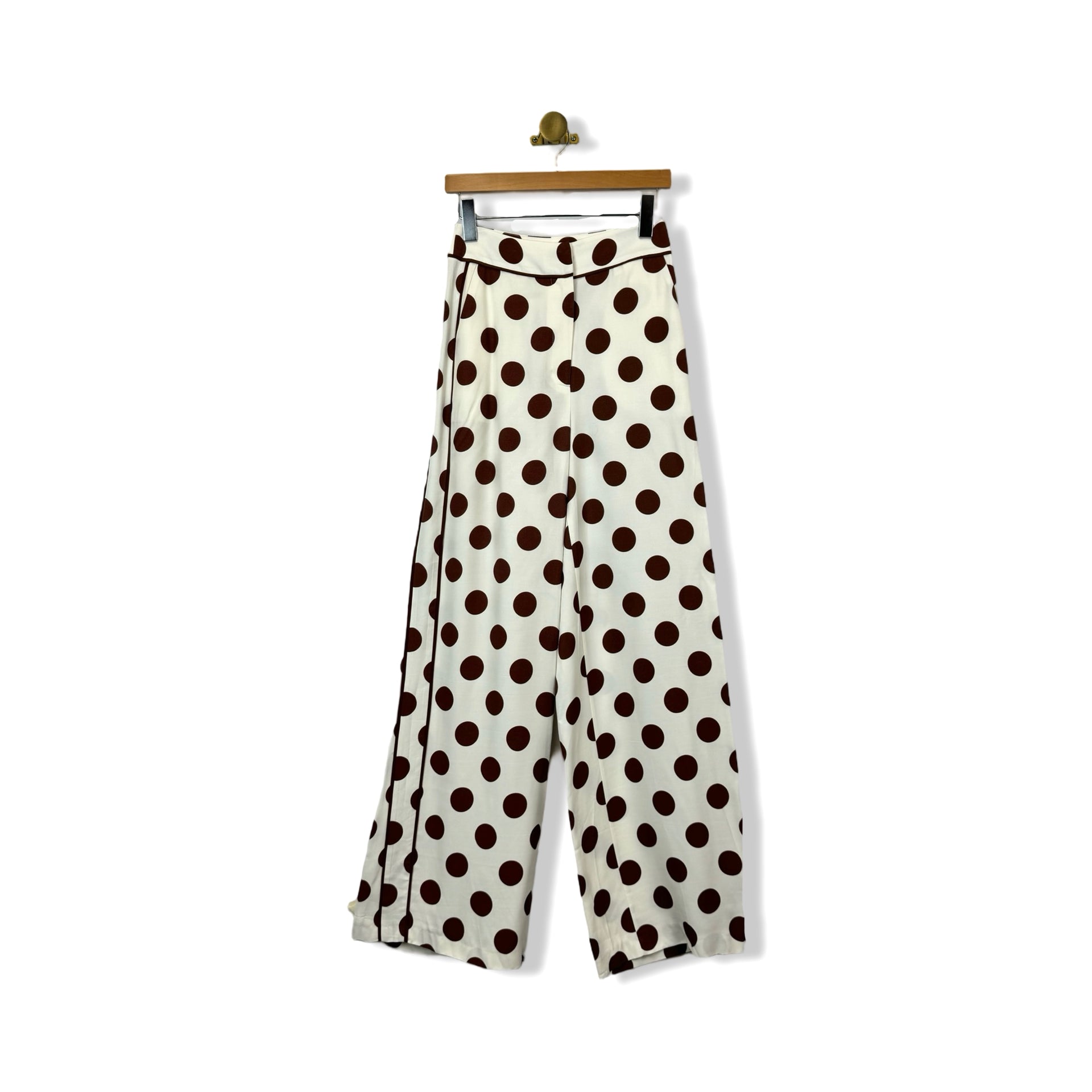 Exquise Polka Dot Pant