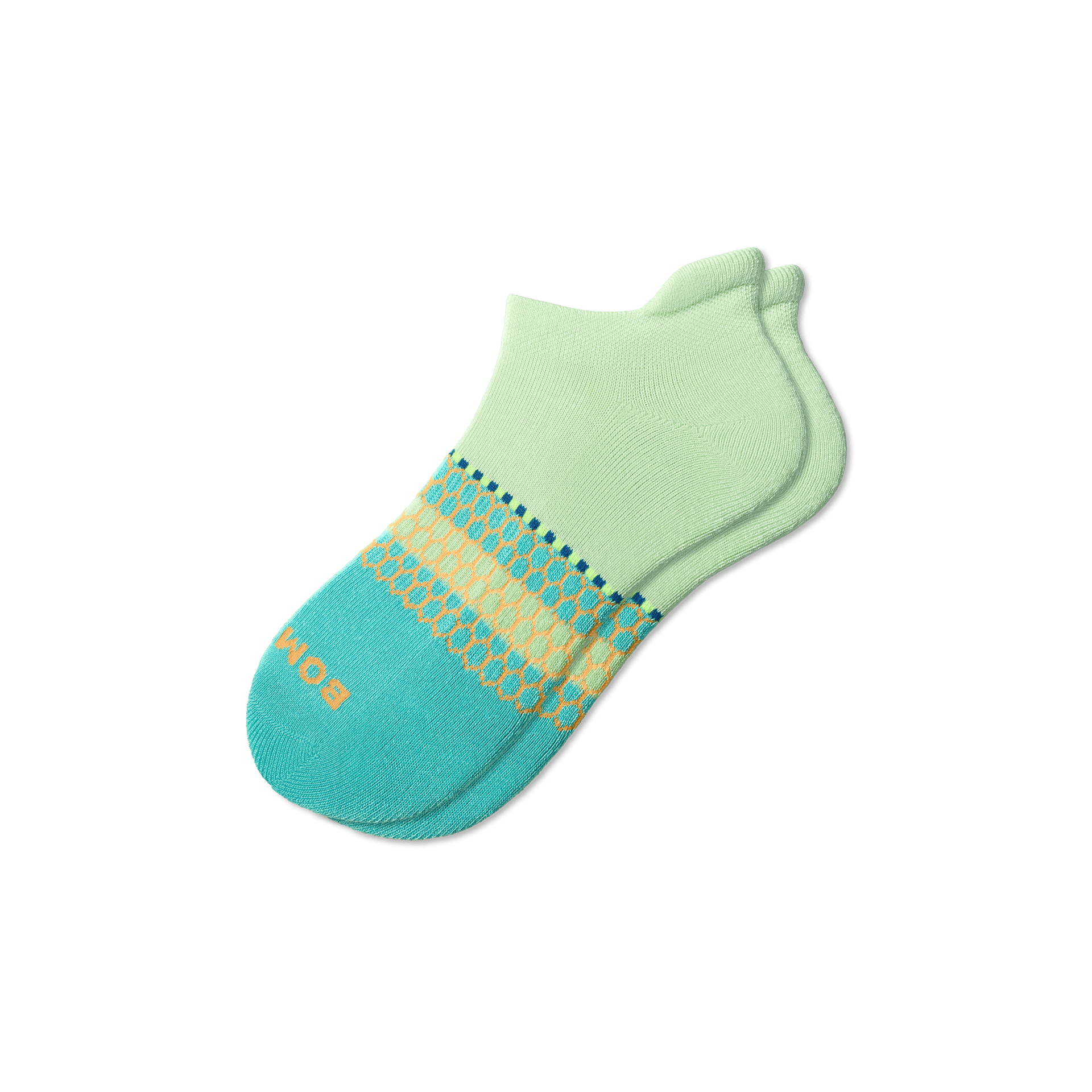 Bombas Black Hive Collection Ankle Socks