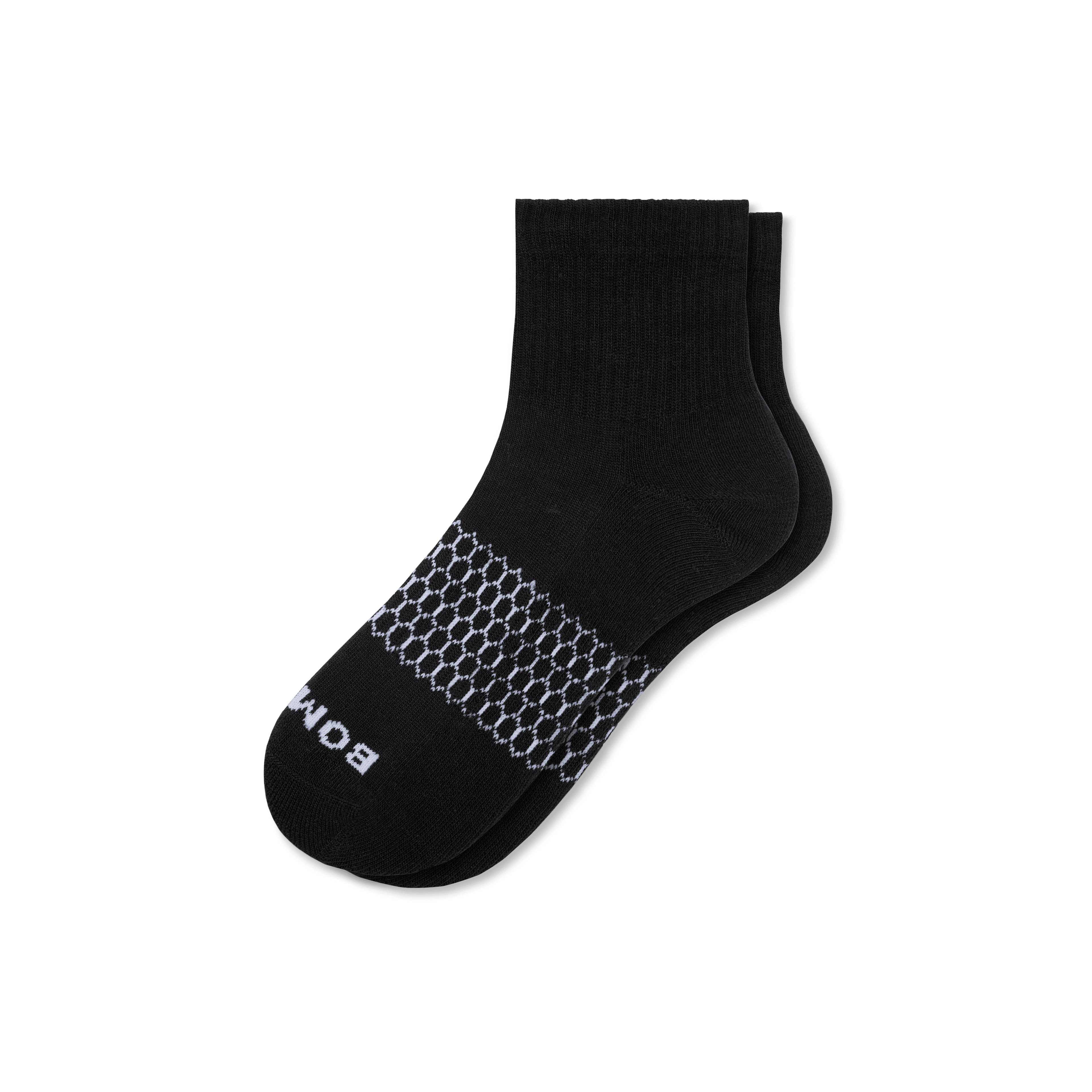 Bombas Sure-Fit Cuff Quarter Socks