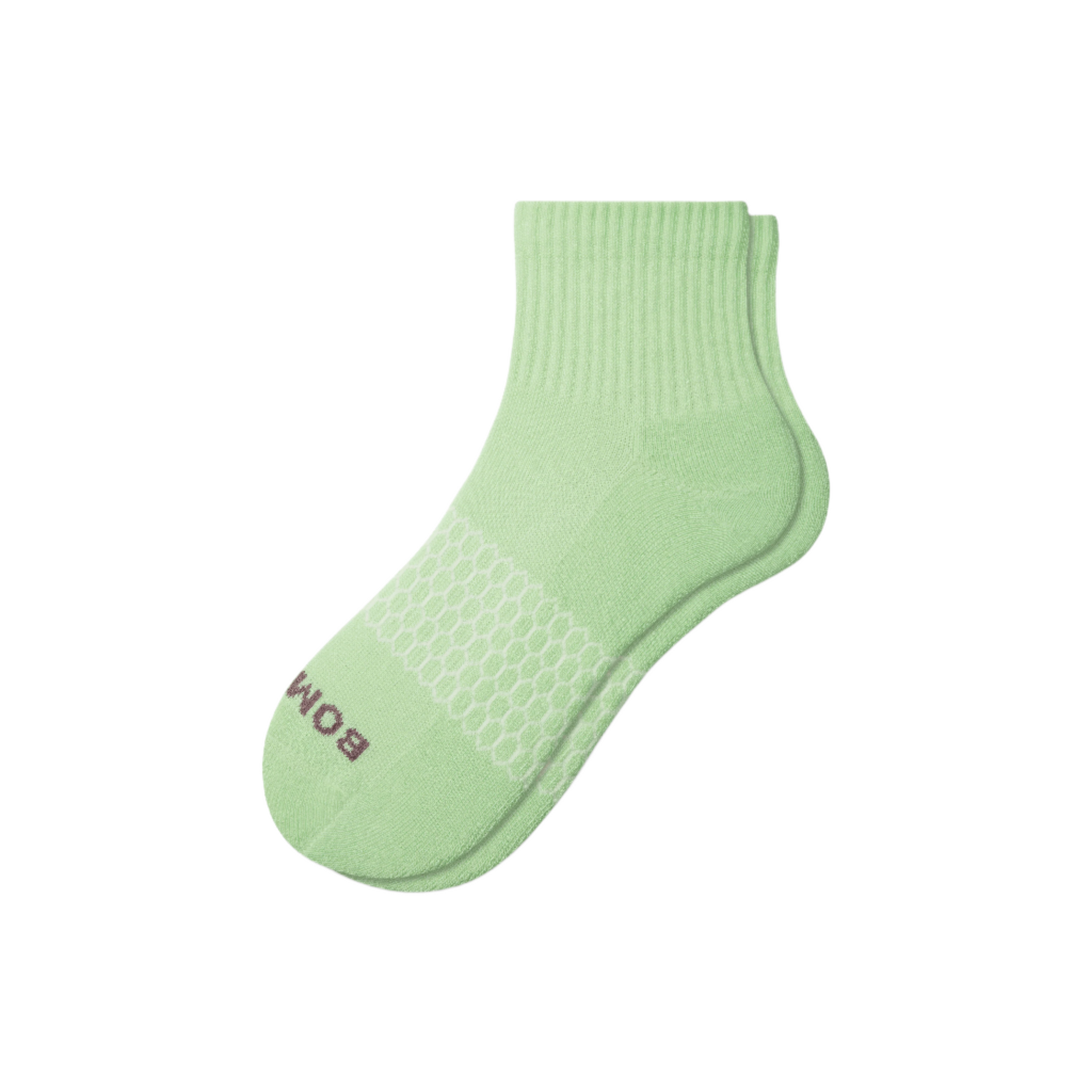 Bombas Legacy Solid Quarter Socks