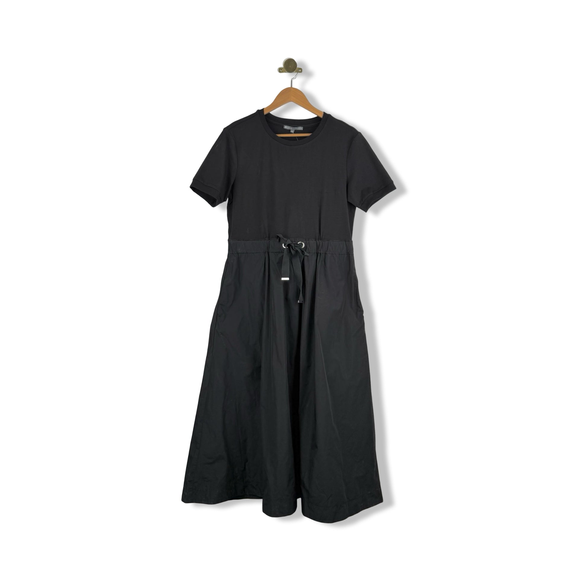 Elliott Lauren Mixed Media Dress