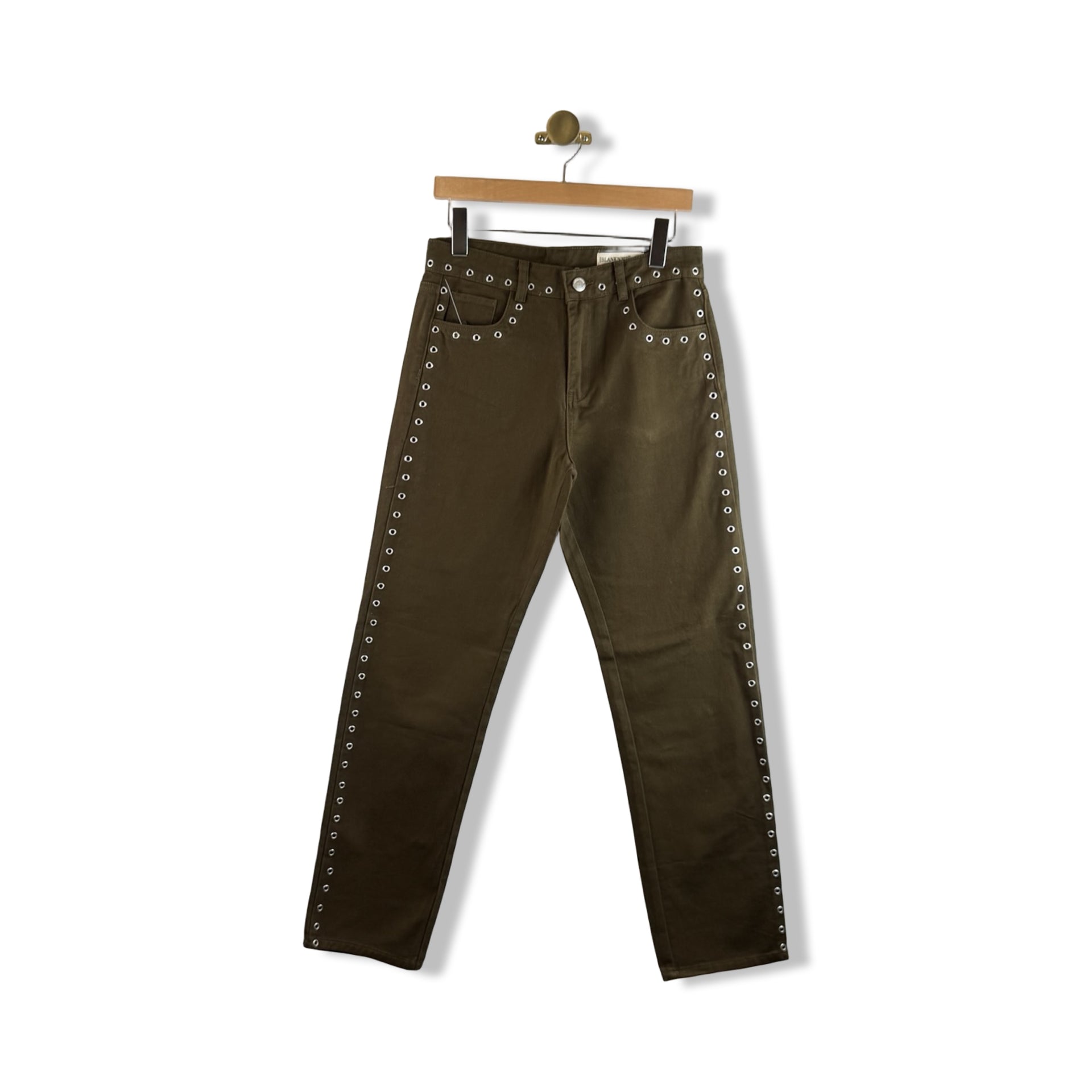 BLANKNYC The Lexington Skinny Twill Pant