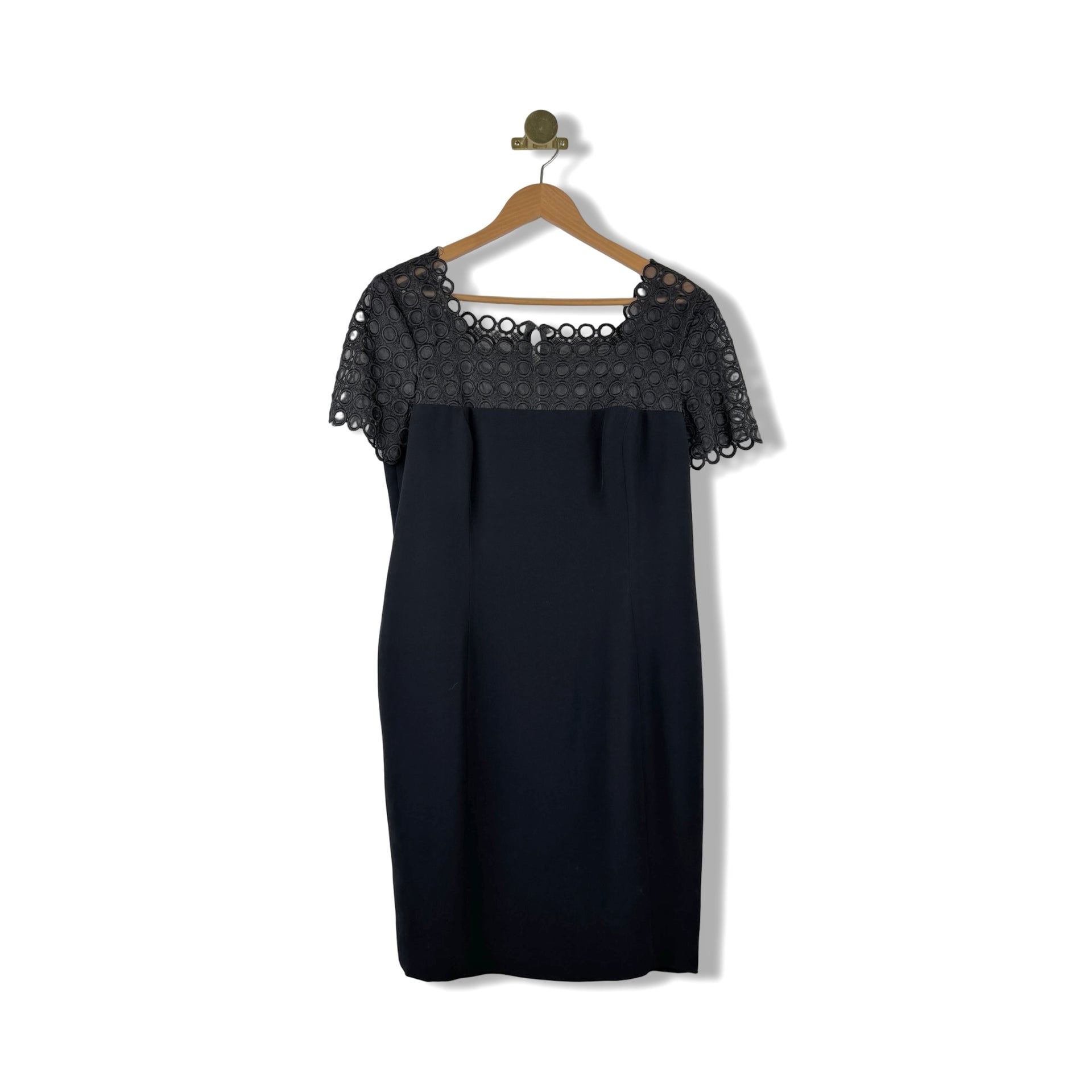 Vintage R.B. Design Group x Saks Fifth Avenue Shift Dress