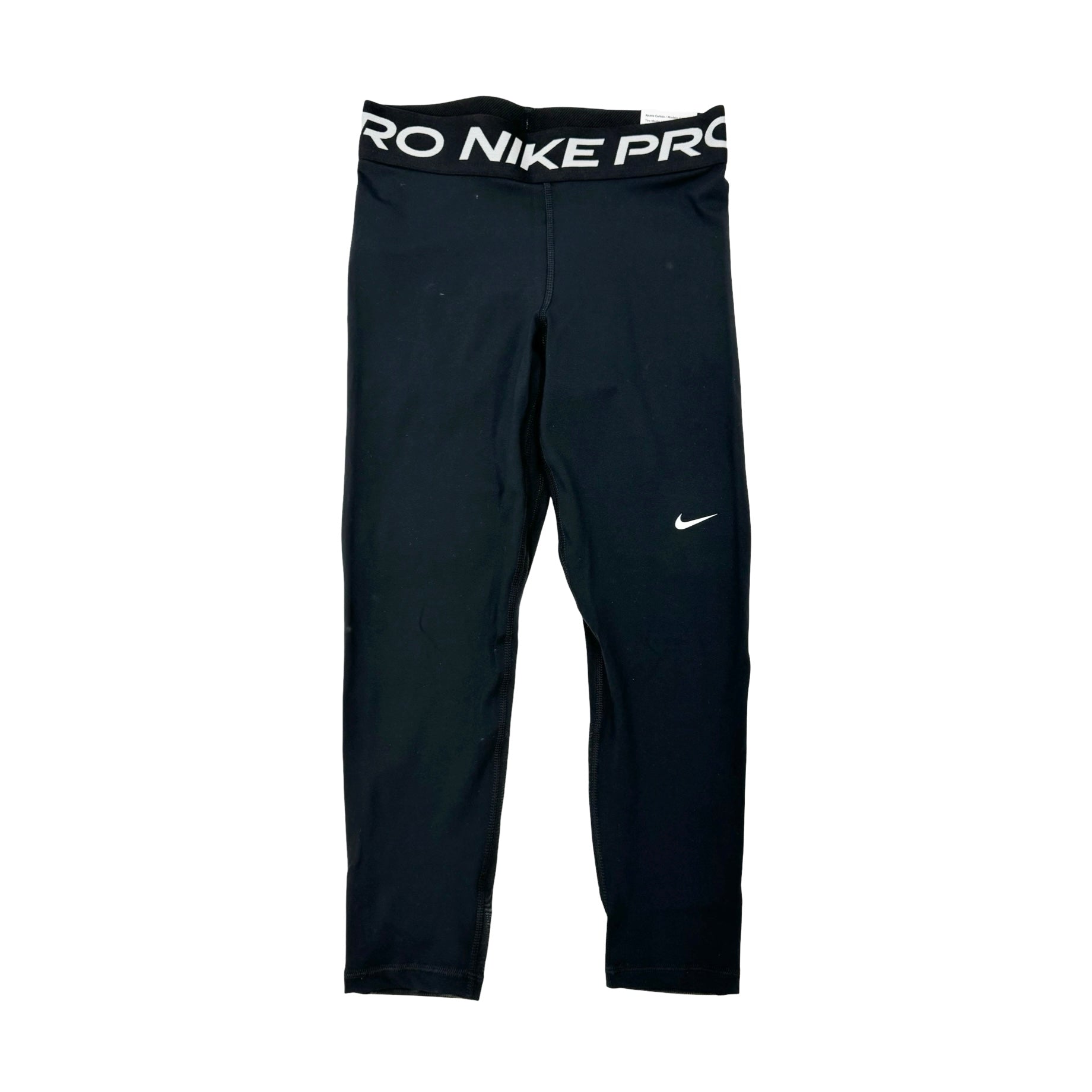 Nike Pro Cropped Mid Rise Leggings