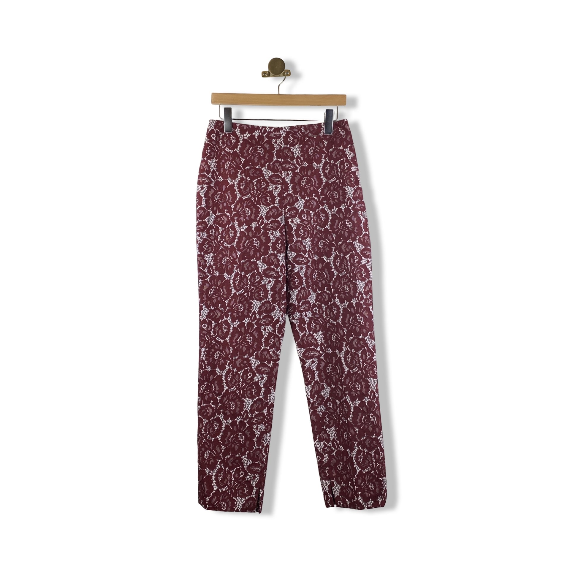 Draper James Lace Trousers