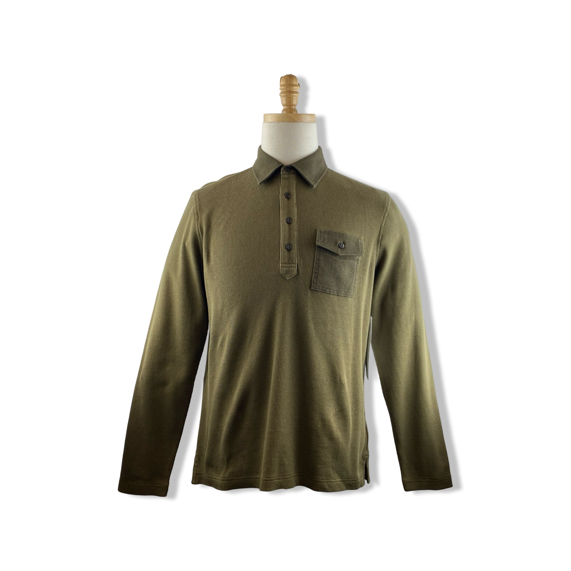 Brooks Brothers Pocket Long Sleeve Shirt