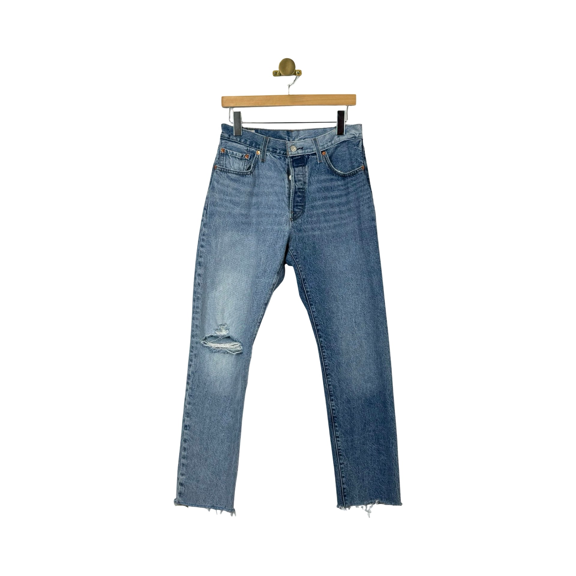 Levi's 501 Two-Tone Jean