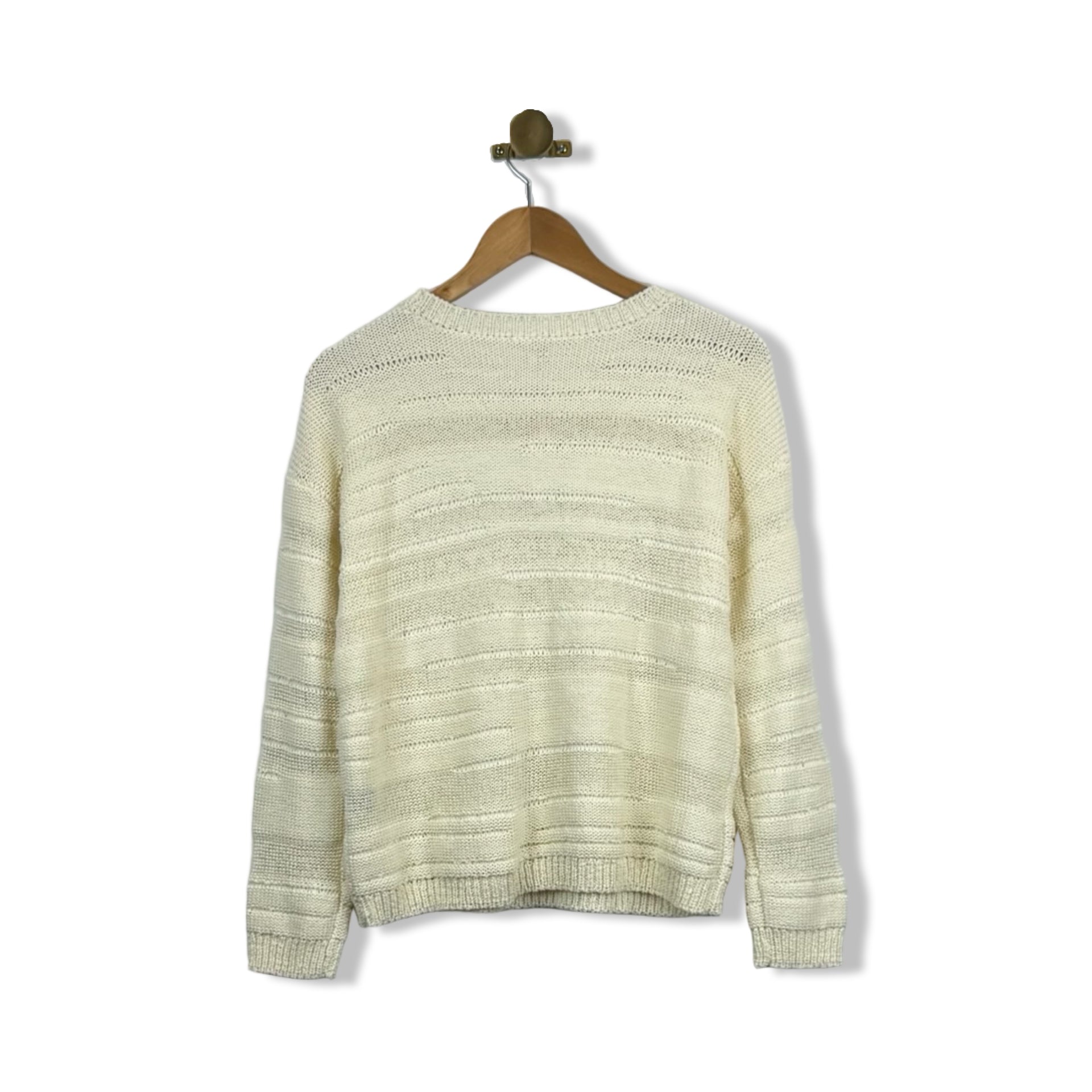 Elliott Lauren Drop Needle Sweater