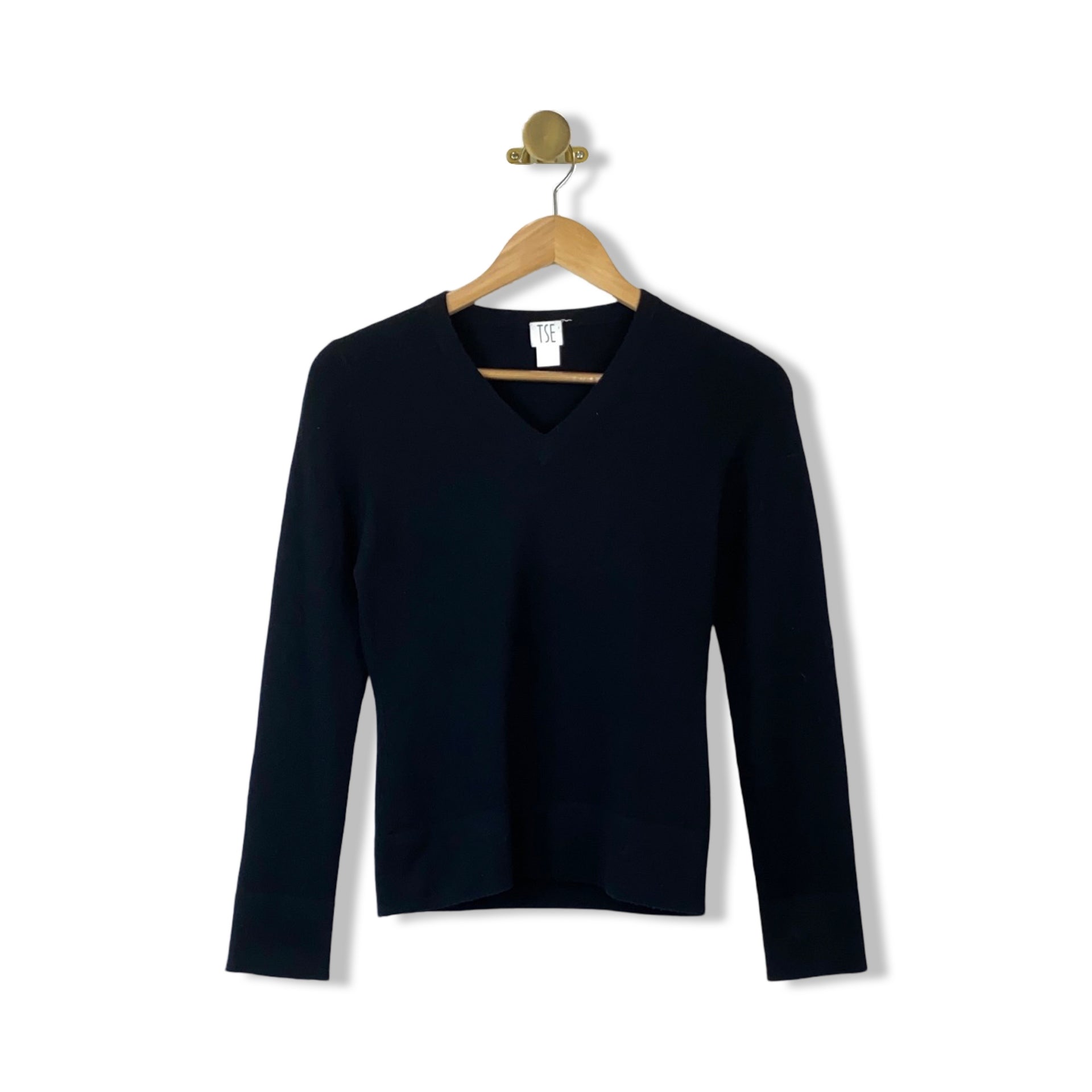 TSE Cashmere V-neck Sweater