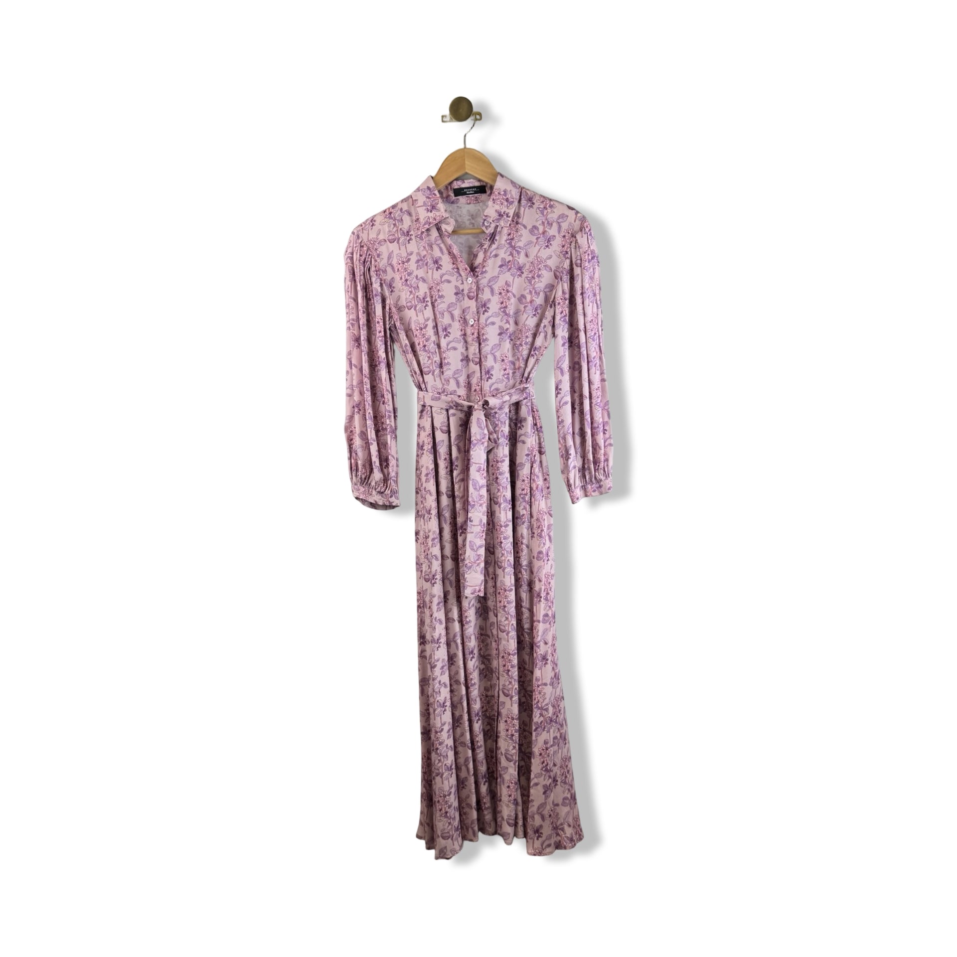 Weekend Max Mara Floral Dress