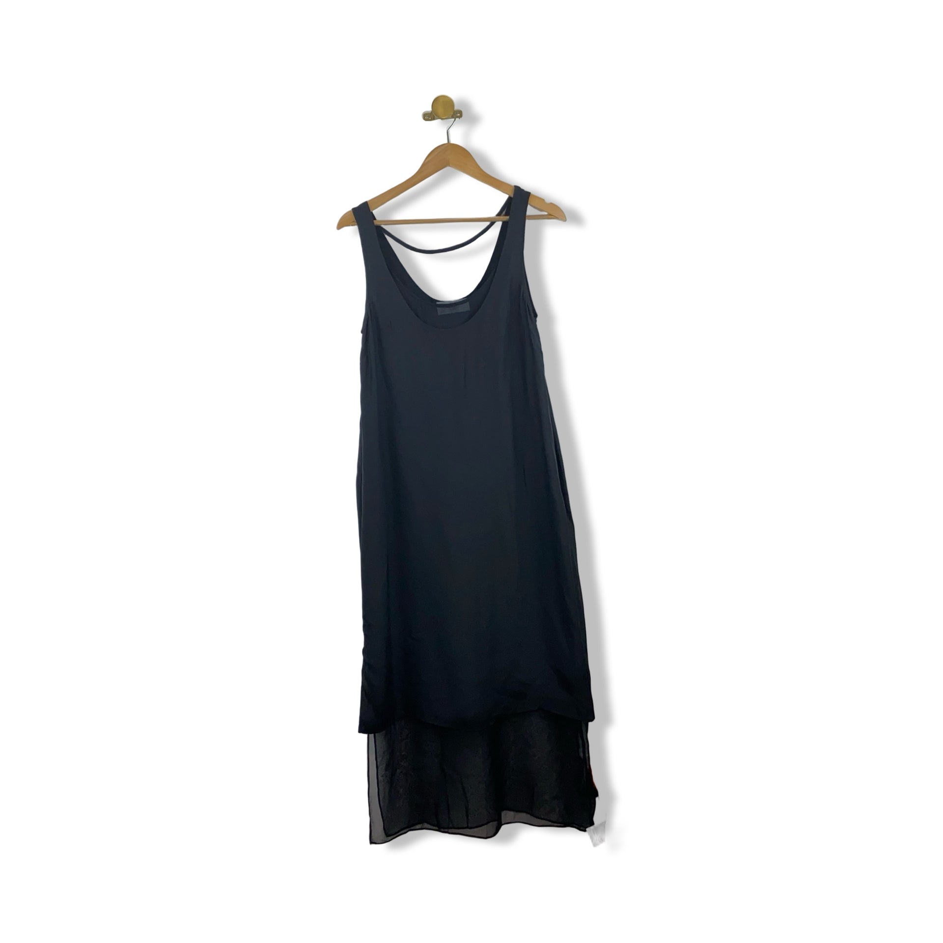 La Ligne Layered Tank Dress