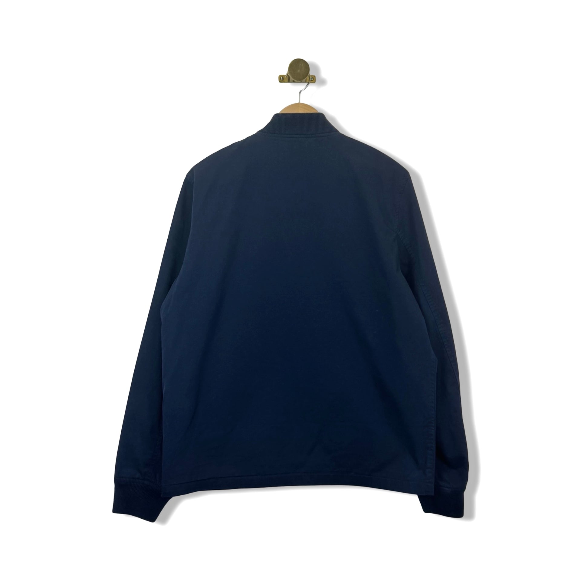 J. Crew Poplin Cotton Jacket