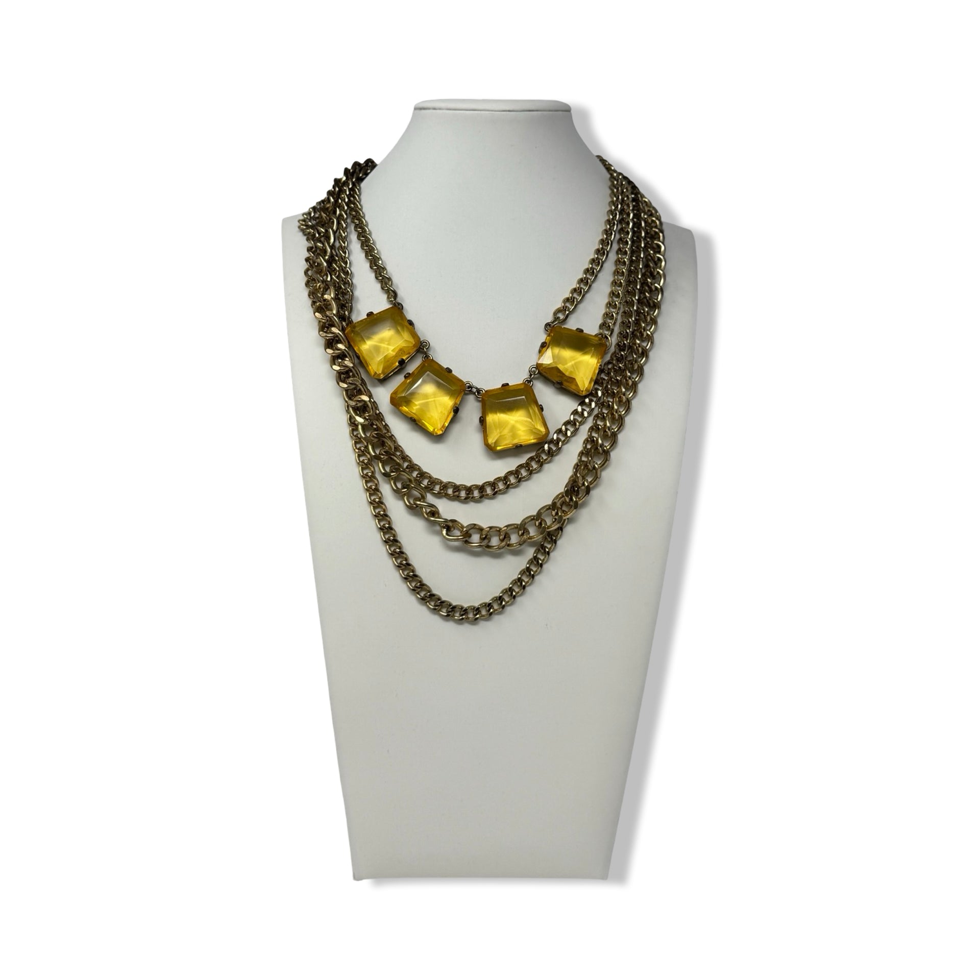 14TH & Union Link Chain Pendant Necklace