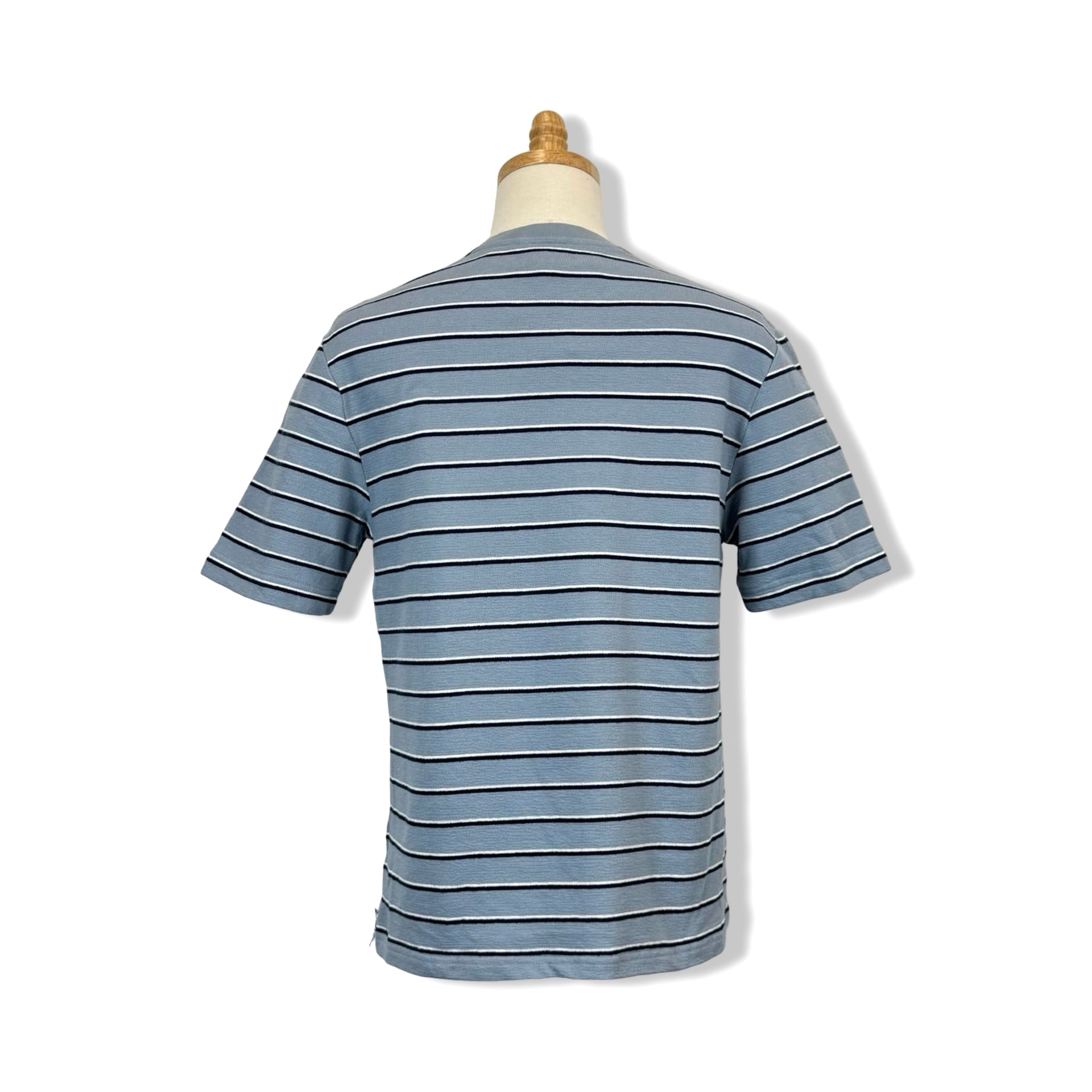 COS Relaxed Fit Striped Shirt