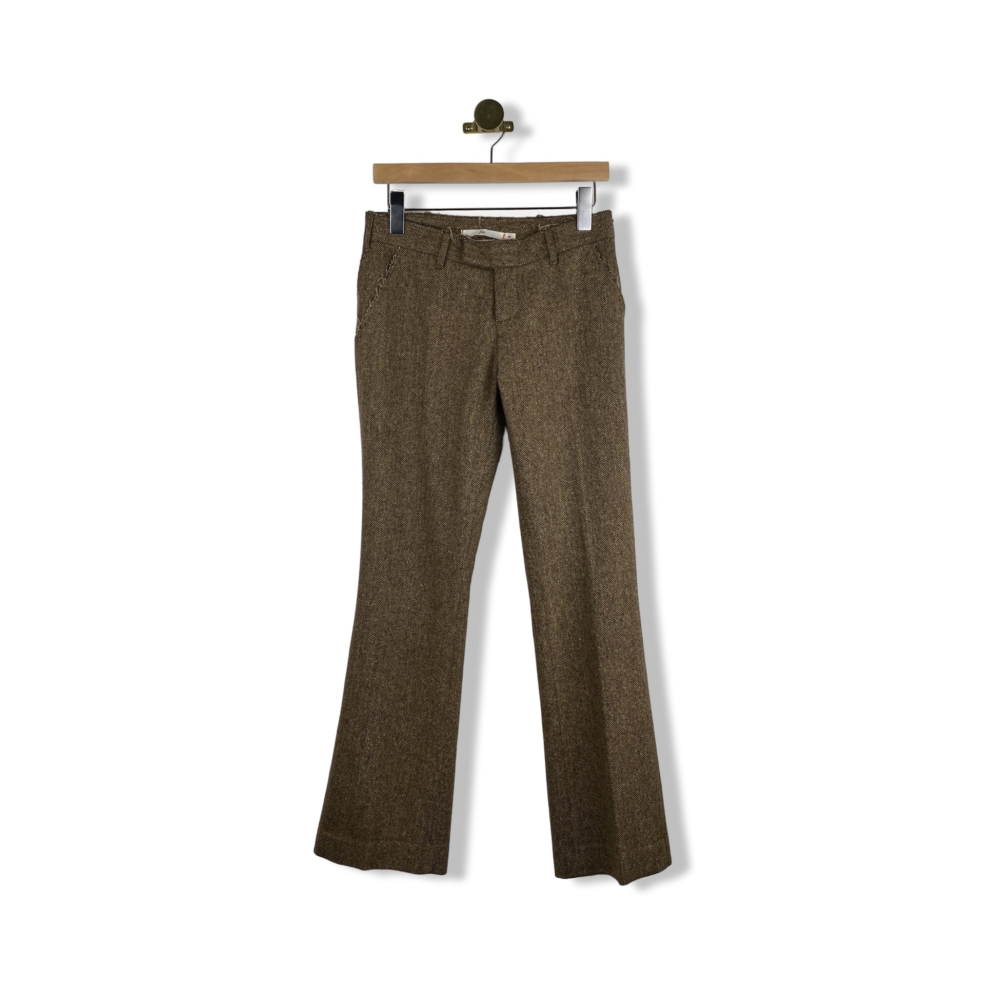 Joie Raw Edge Pants