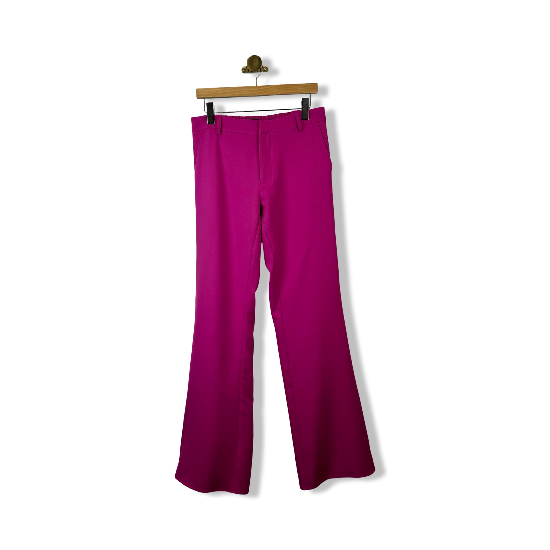 Area Stars Claire Flare Leg Crepe Pants