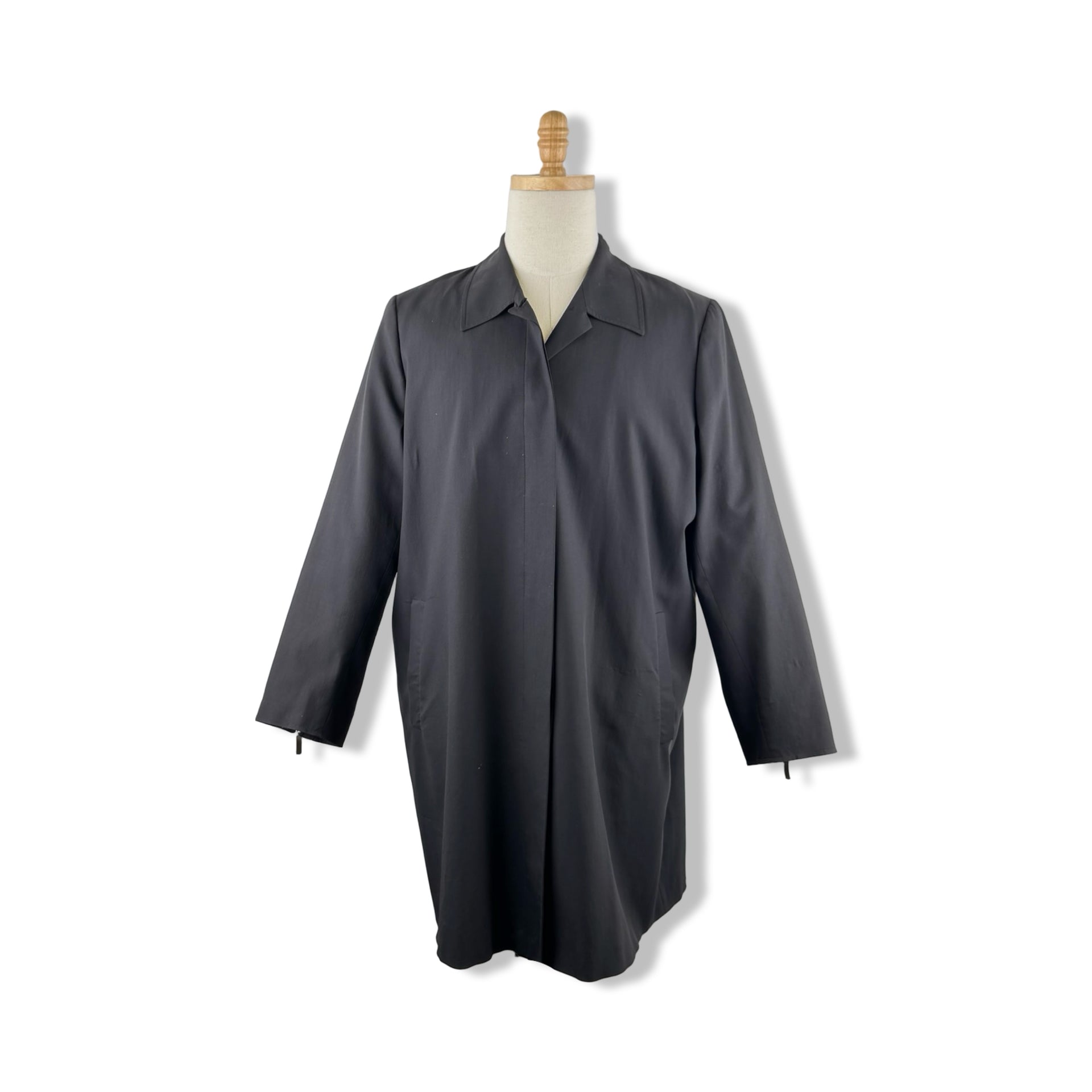 Marina Rinaldi Trench Coat