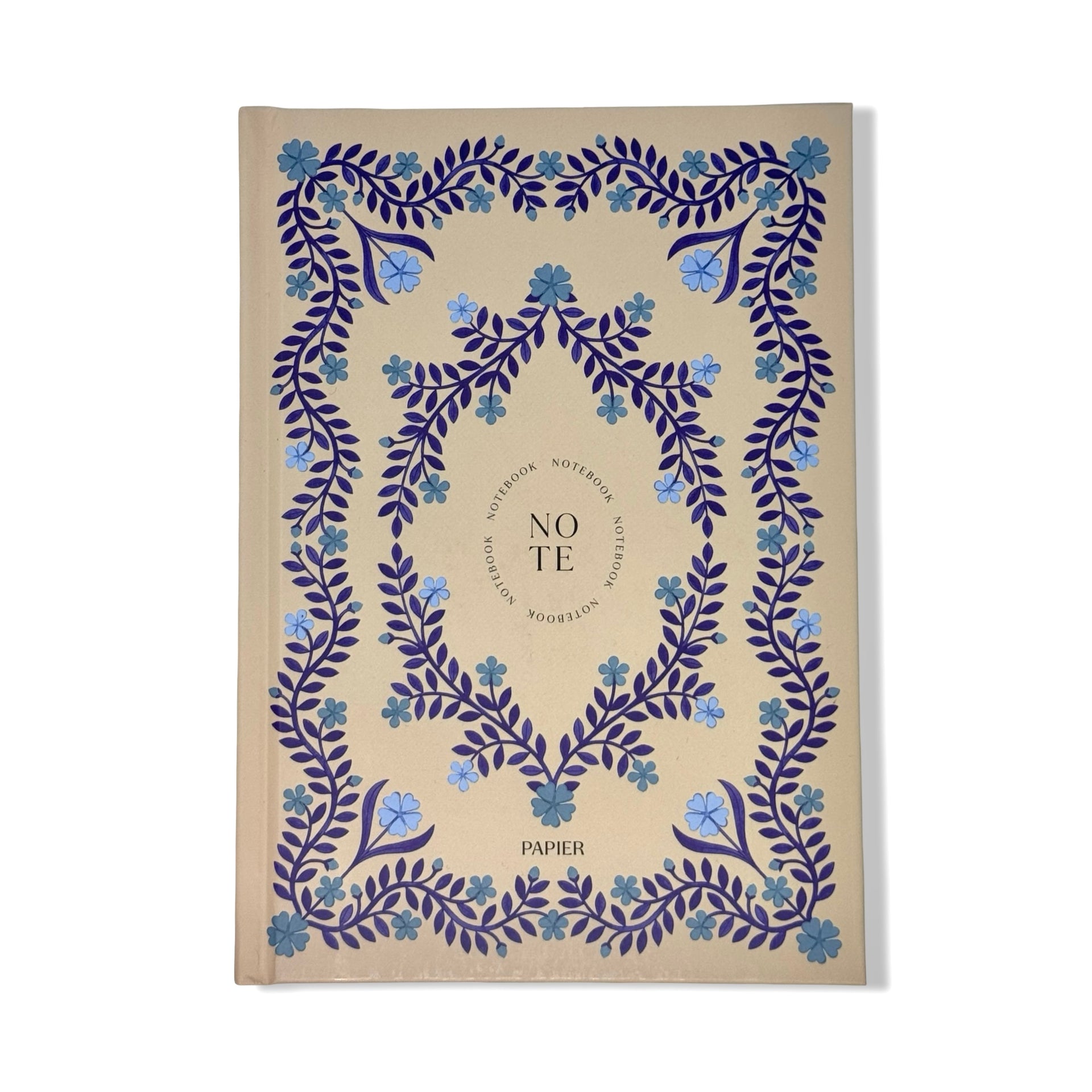 Papier Italian Summer Lined Notebook