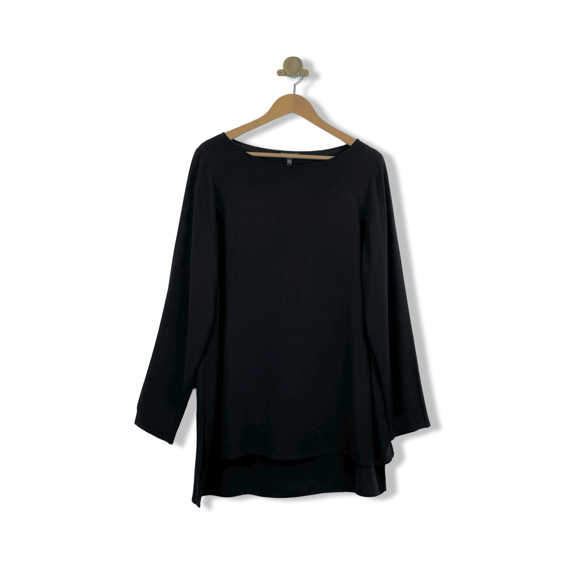 Eileen Fisher Sheer Tunic