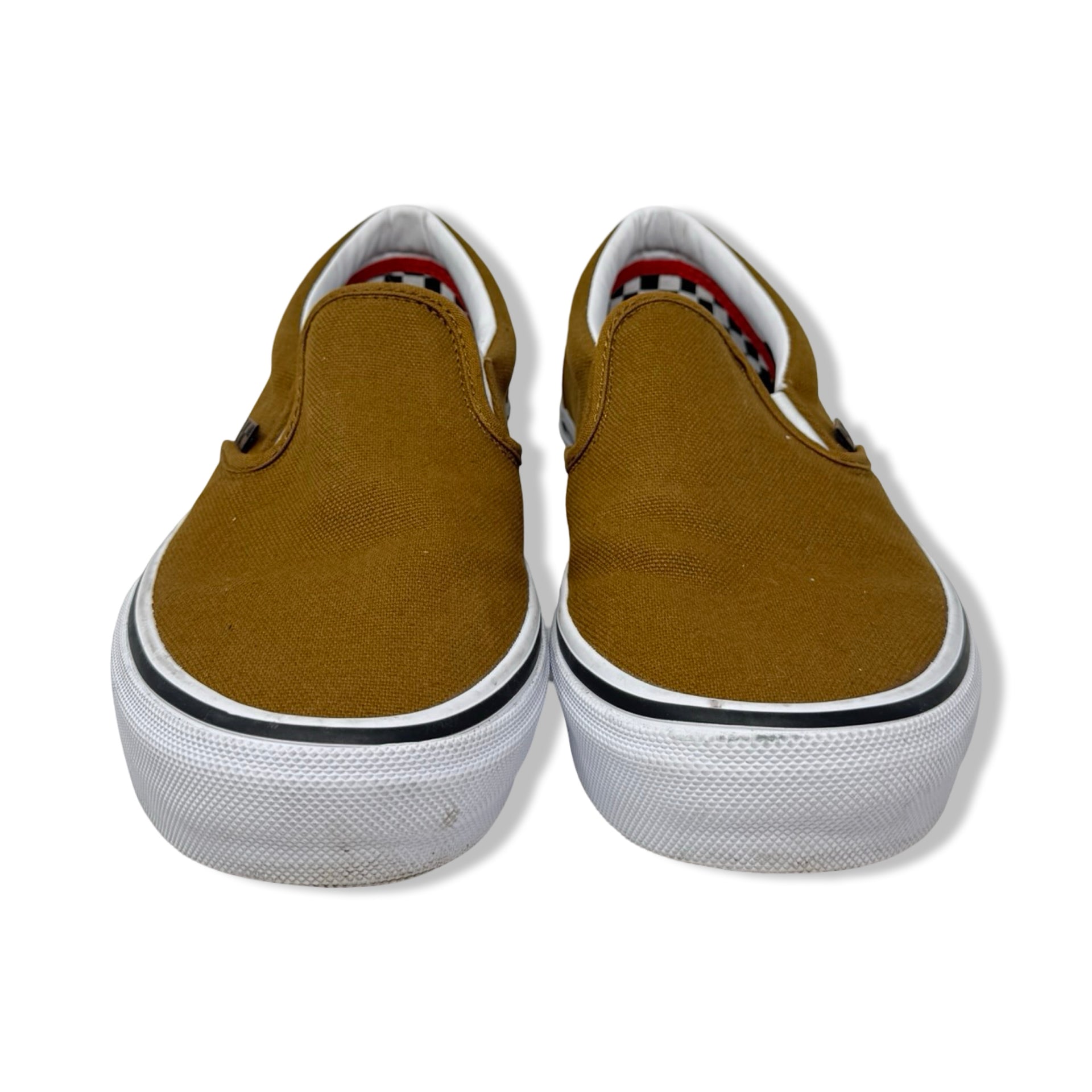 Vans Skate Pop Cush Slip On