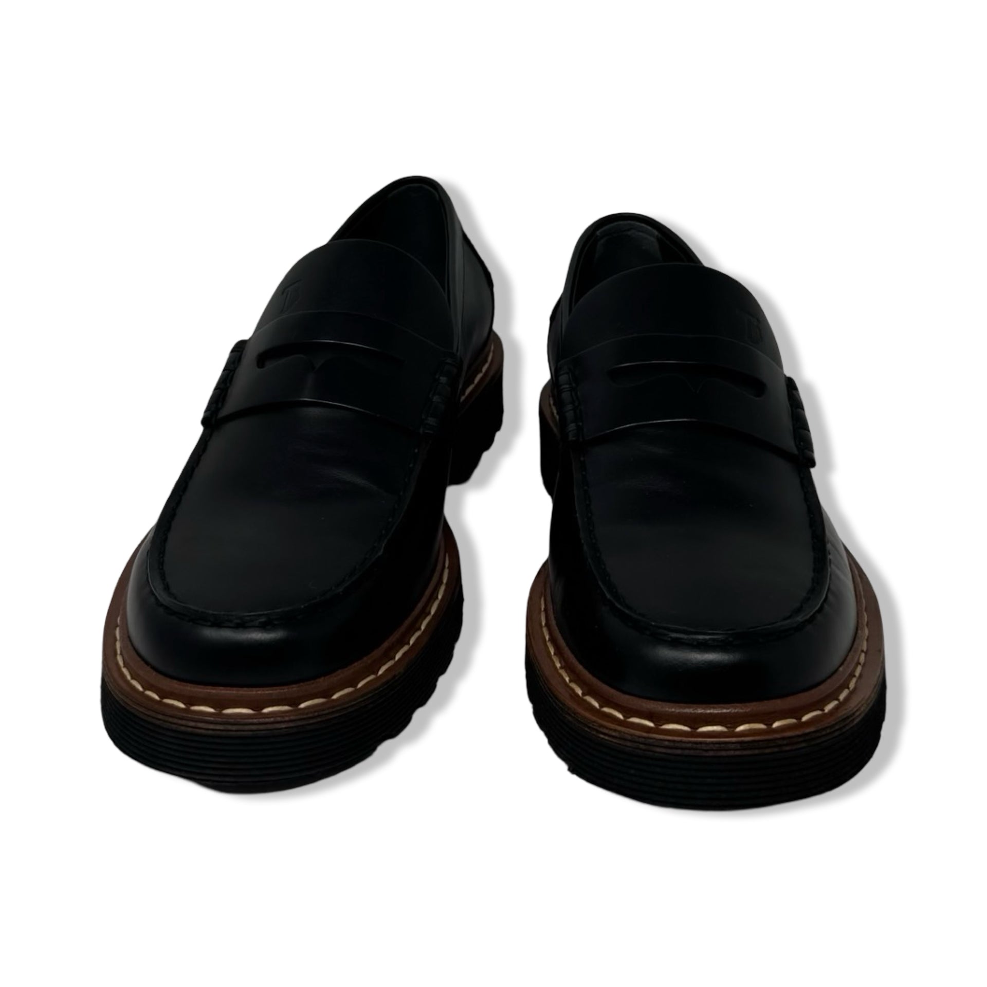 Tod's Penny Loafers