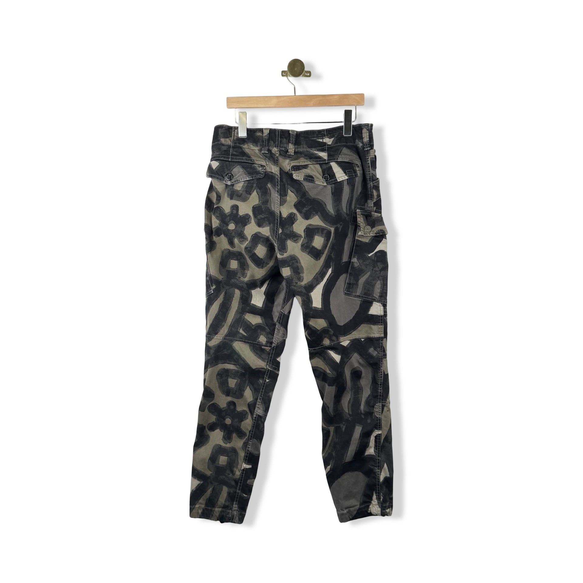 G Star Raw Camo Pants