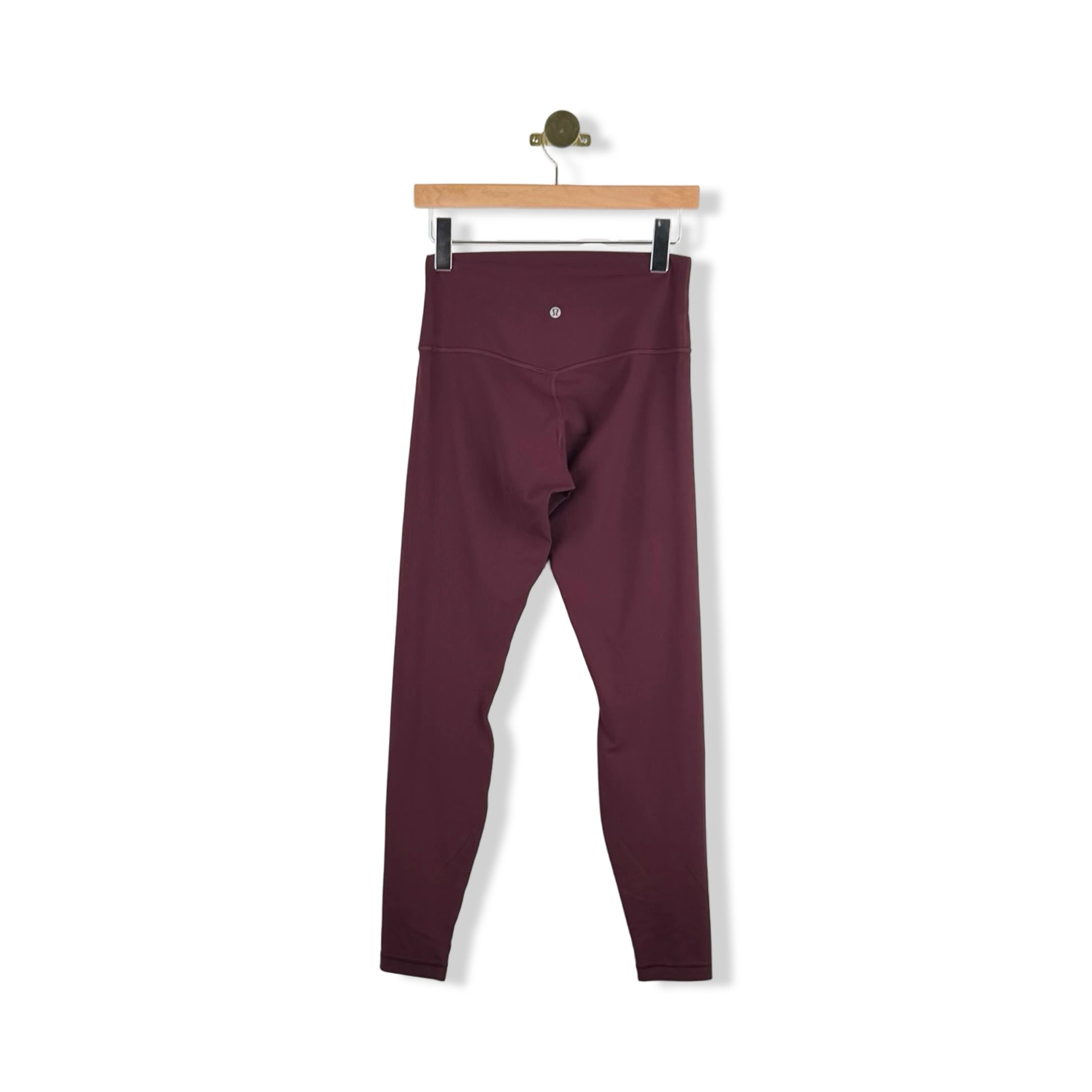 Lululemon Ribbed Leggings