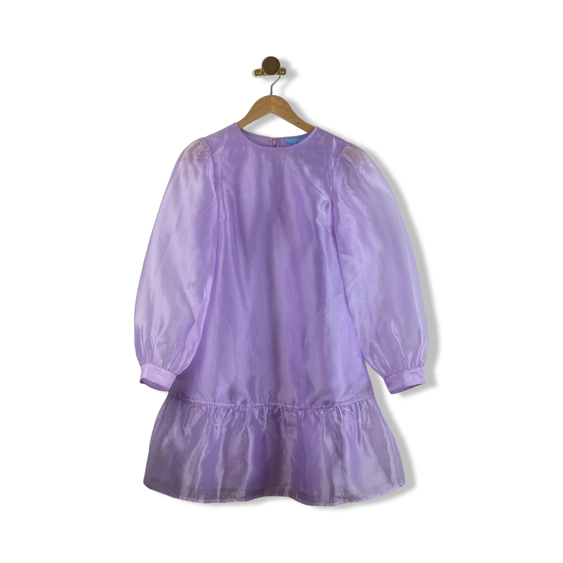 Draper James Whitney Peplum Dress