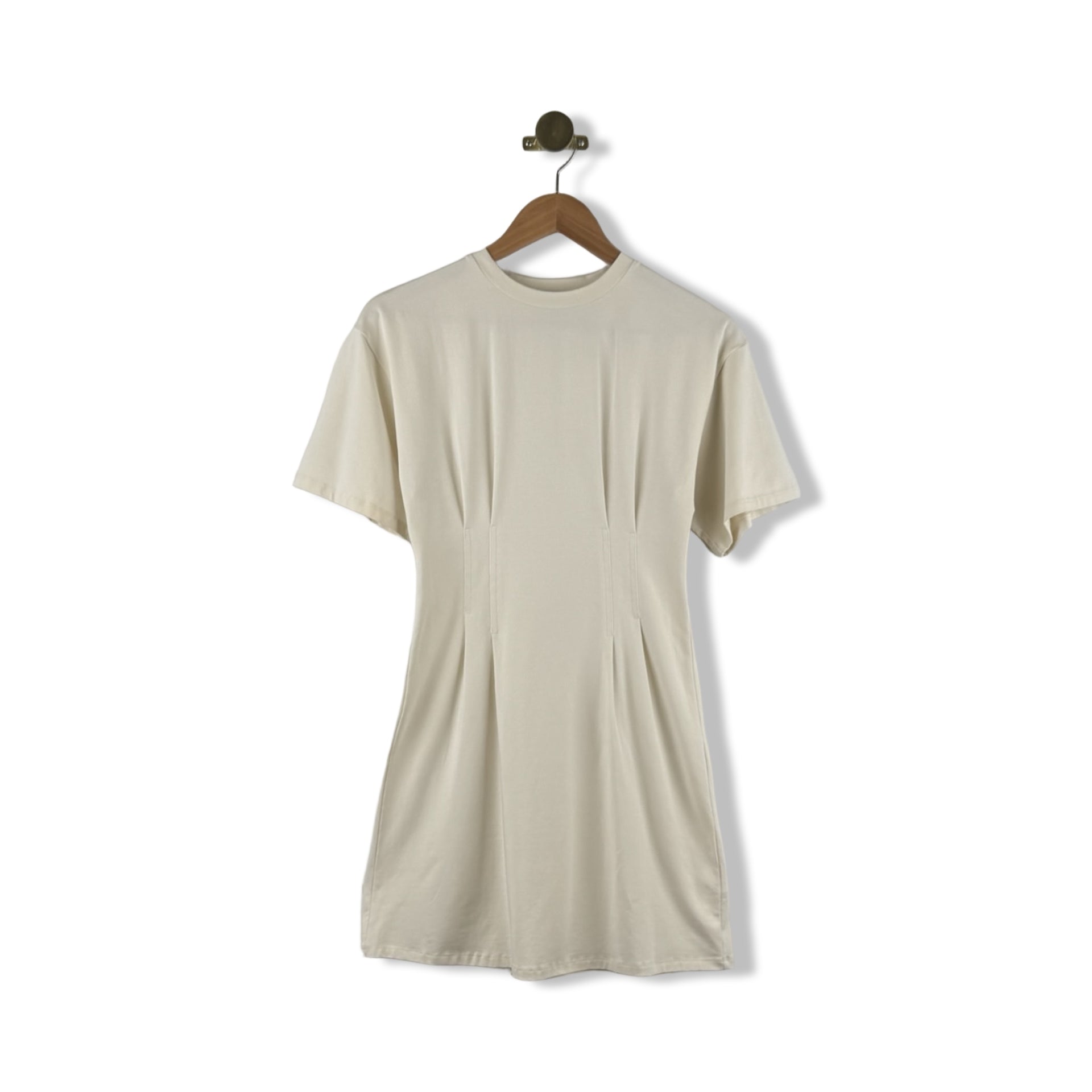 Theory Fitted Tee Dress
