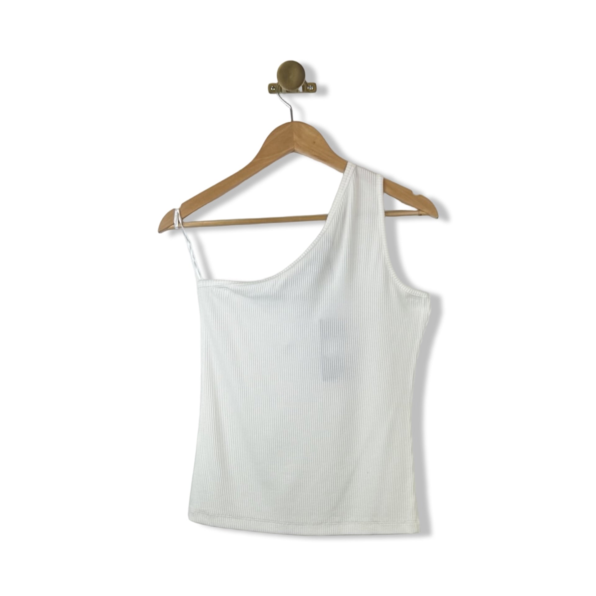 GSTQ One Shoulder Top