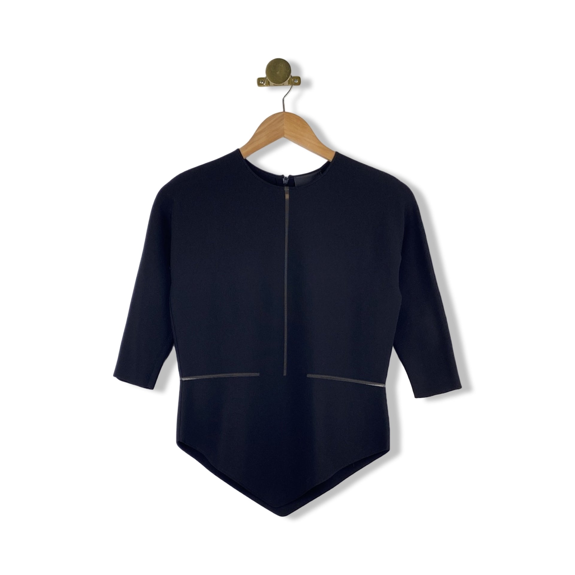 Akris Sheer Line Top