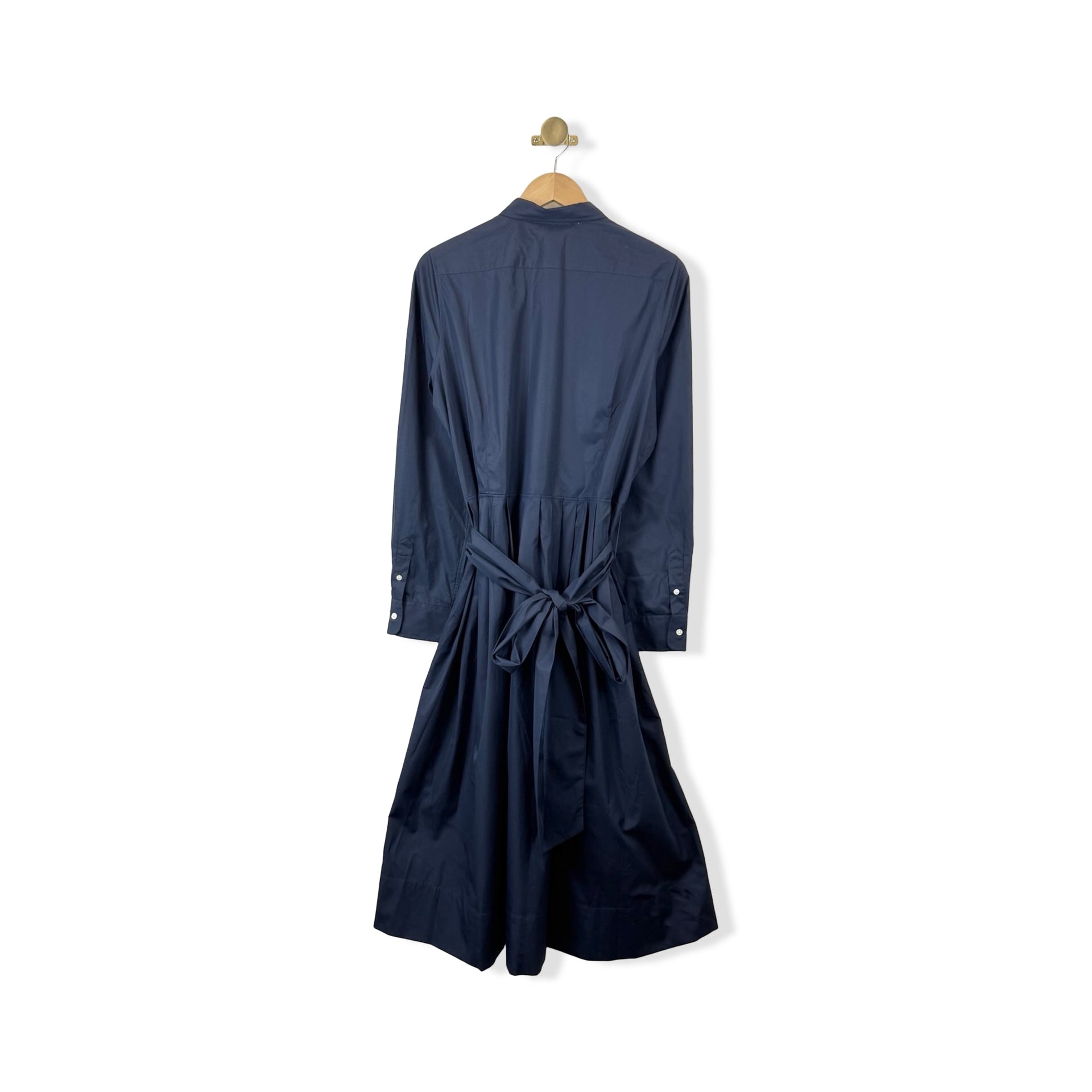 Ann Mashburn Classic Shirtwaist Dress