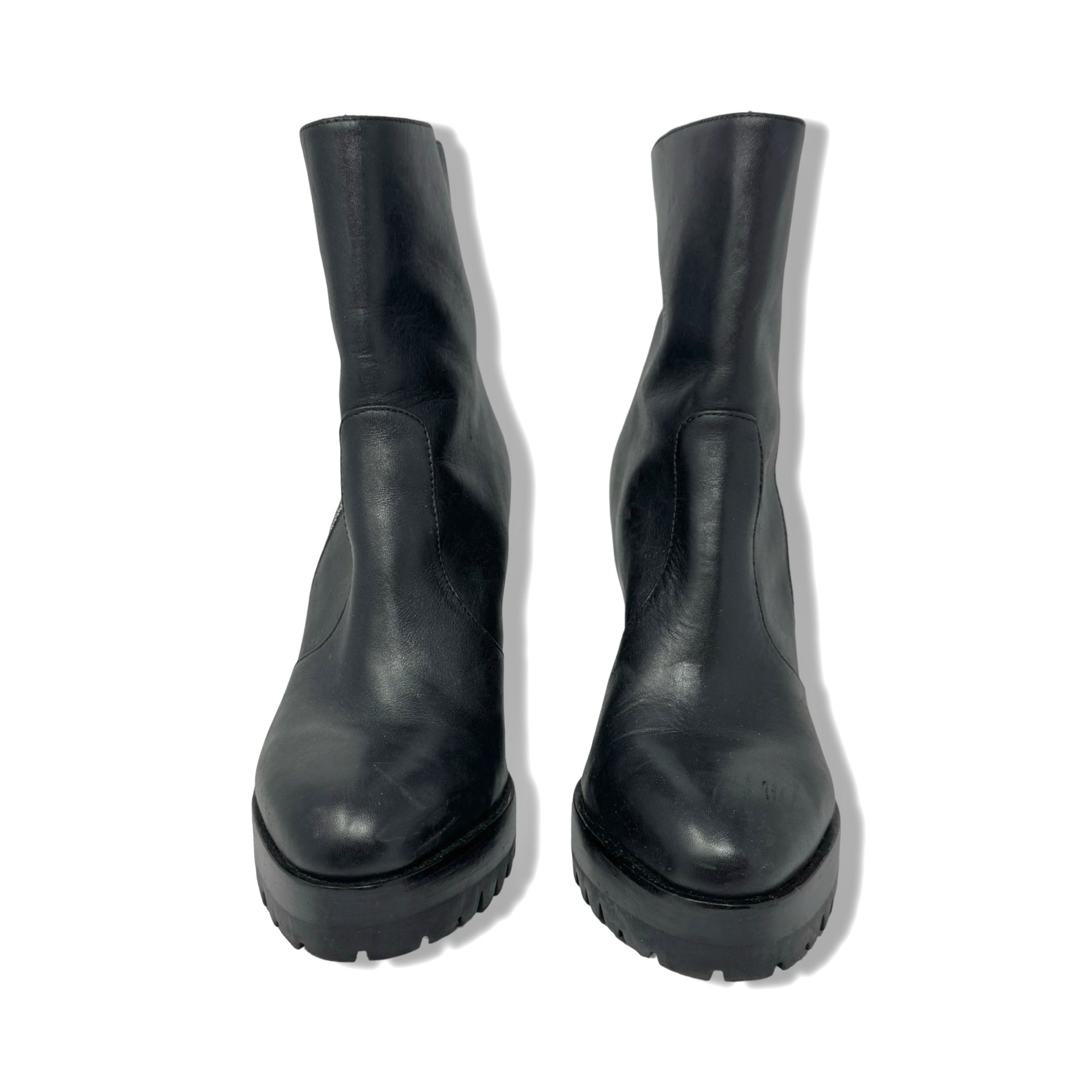 AllSaints Ana Heeled Bootie