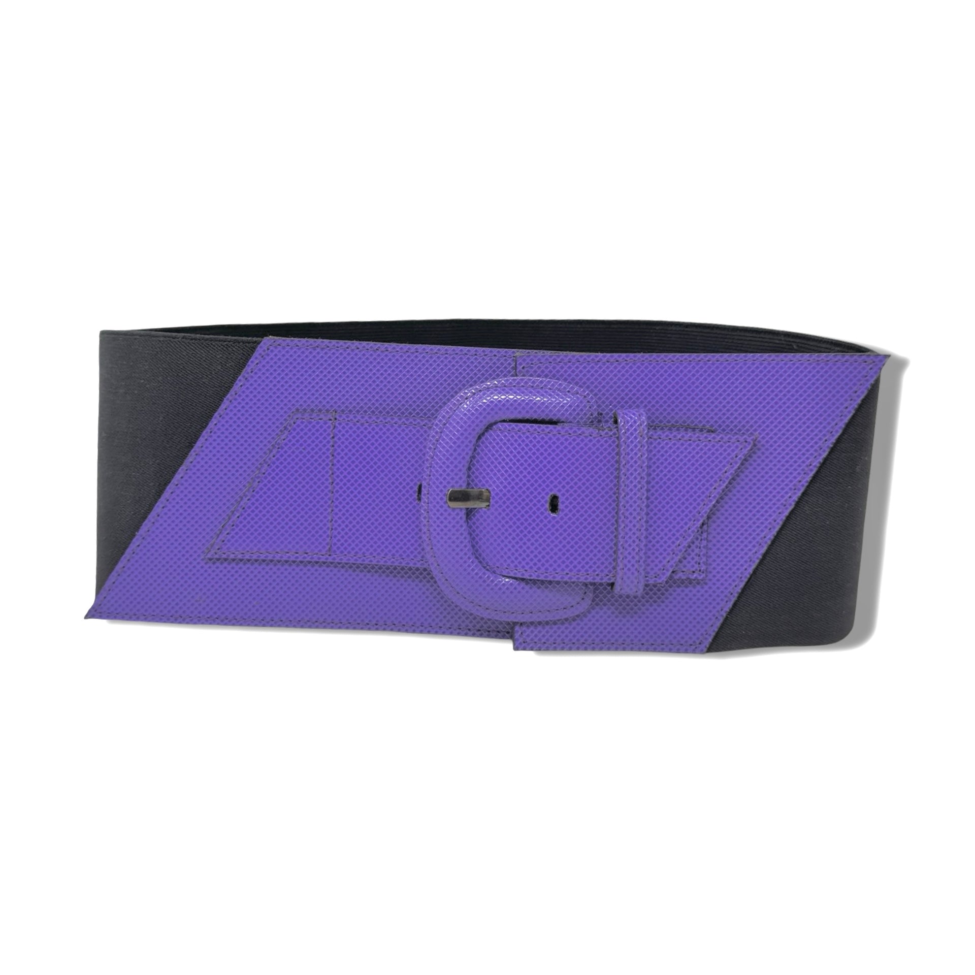 Vintage R.J. Graziano Elastic Waist Band Belt